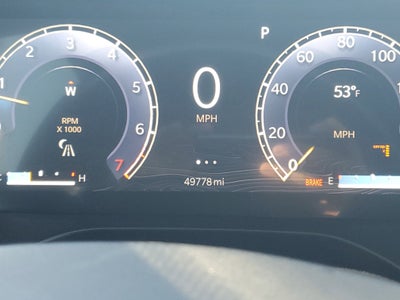 2021 Jeep Grand Cherokee L Summit Reserve