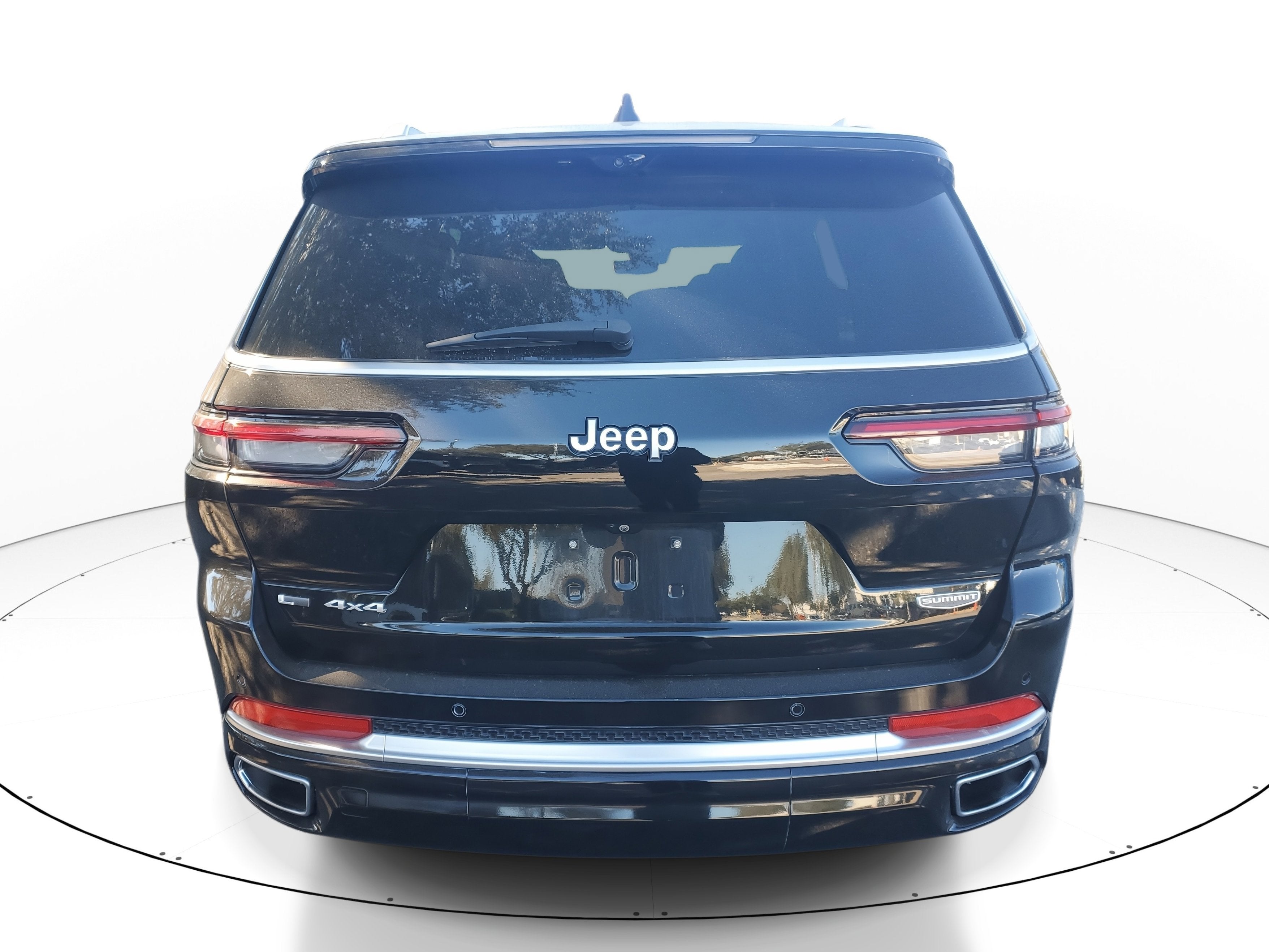 2021 Jeep Grand Cherokee L Summit Reserve