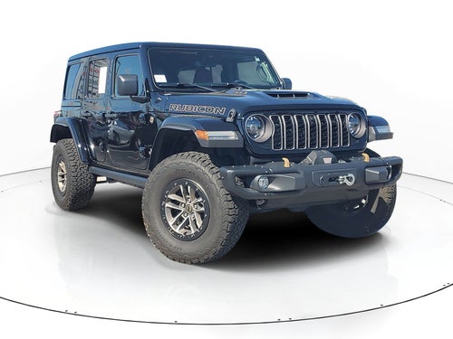 2024 Jeep Wrangler Rubicon 392