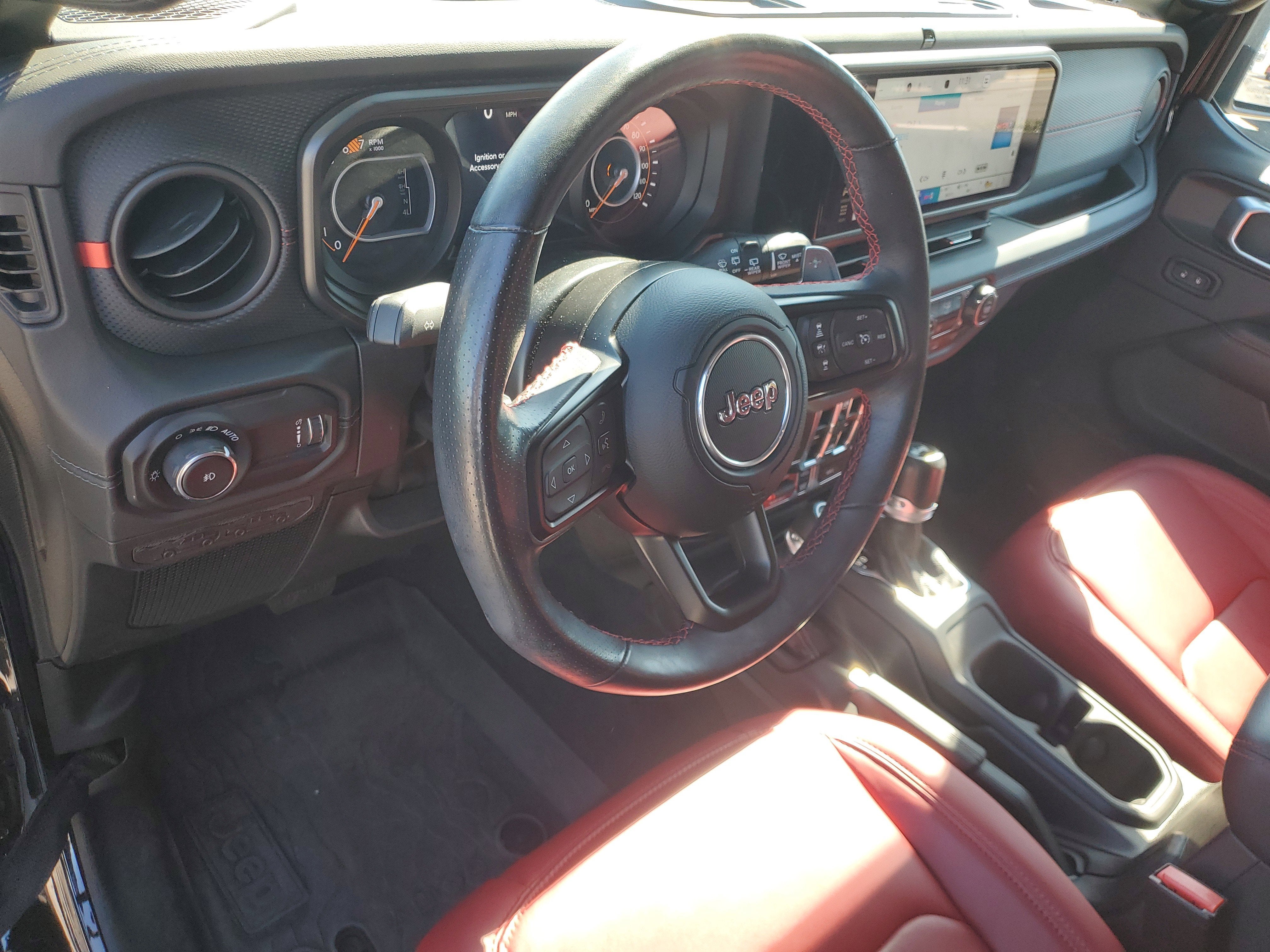 2024 Jeep Wrangler Rubicon 392