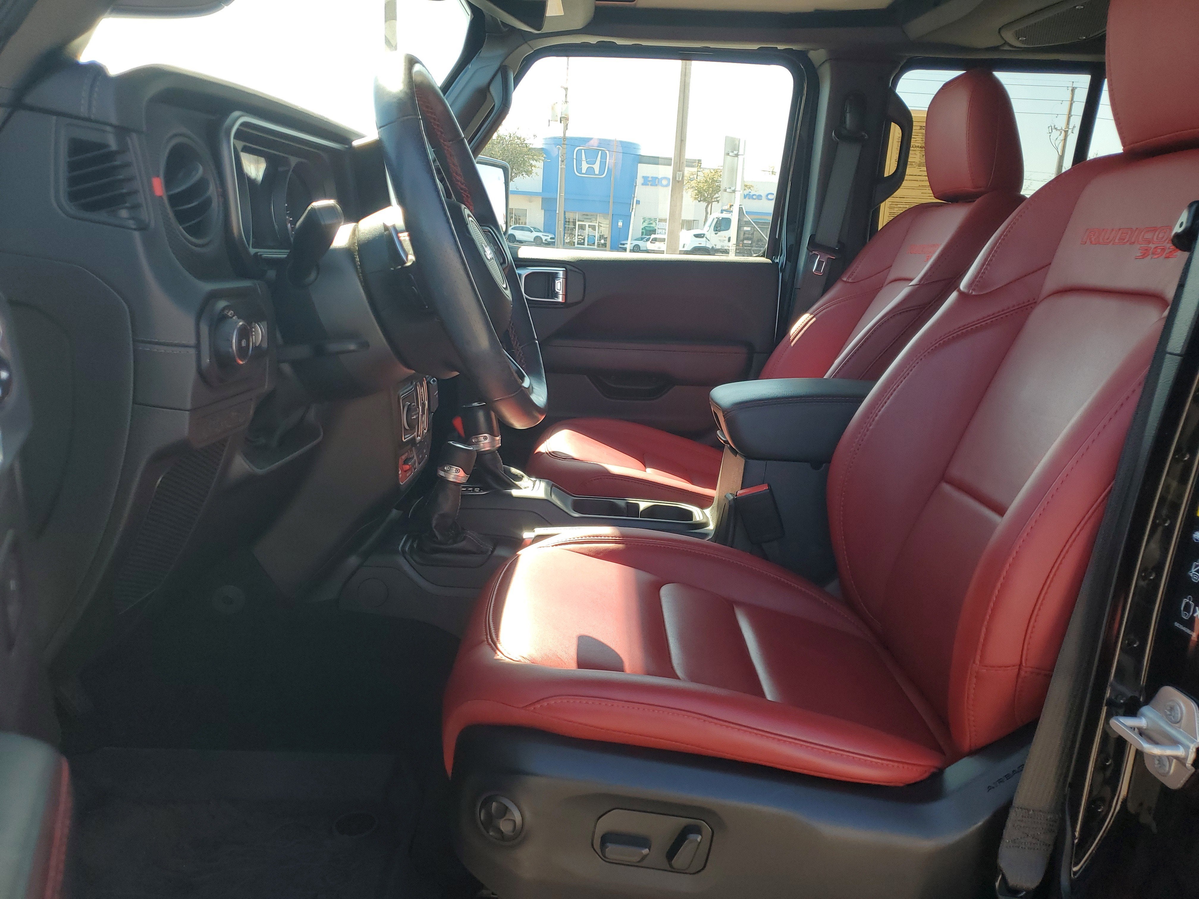 2024 Jeep Wrangler Rubicon 392