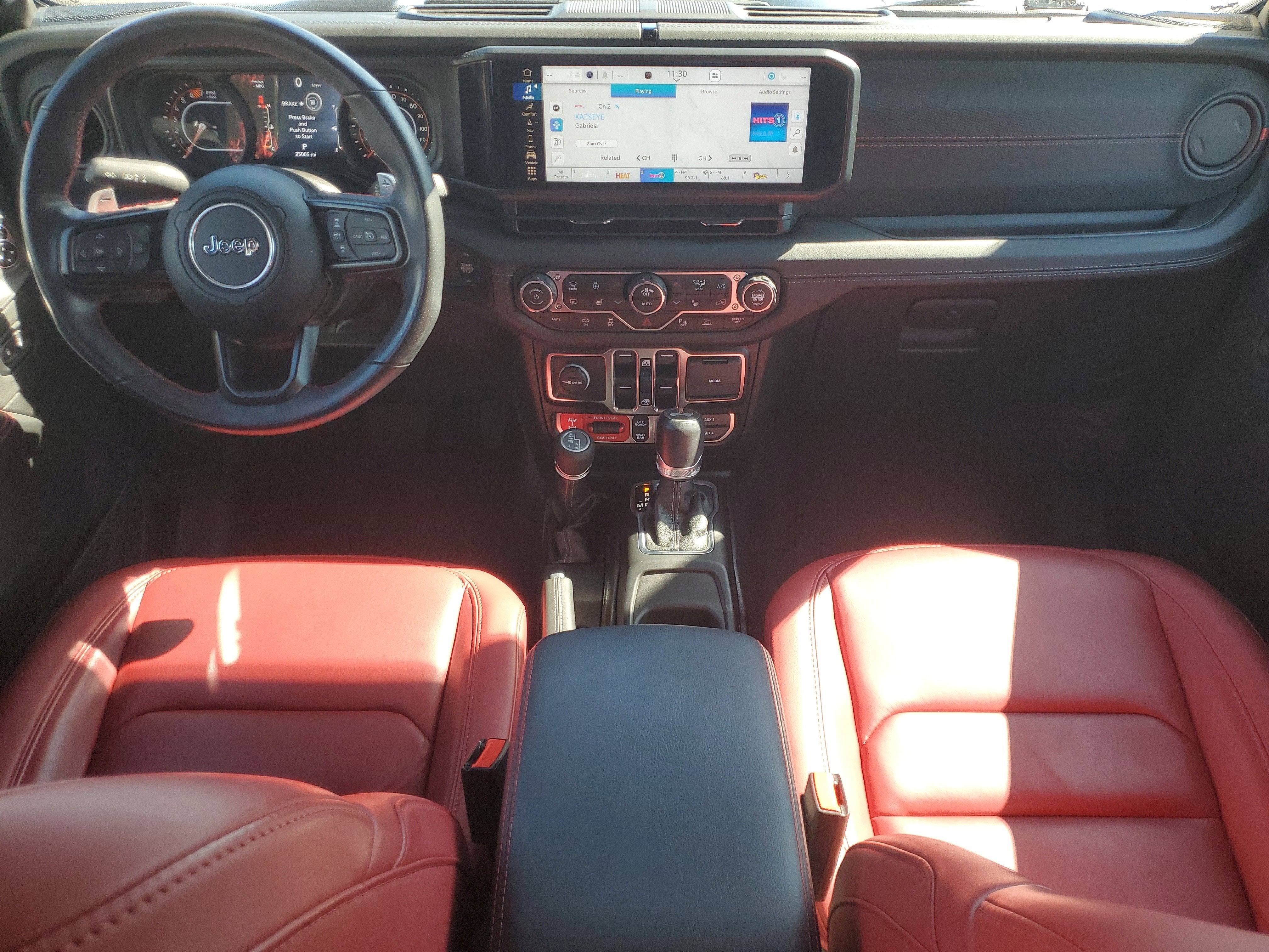 2024 Jeep Wrangler Rubicon 392