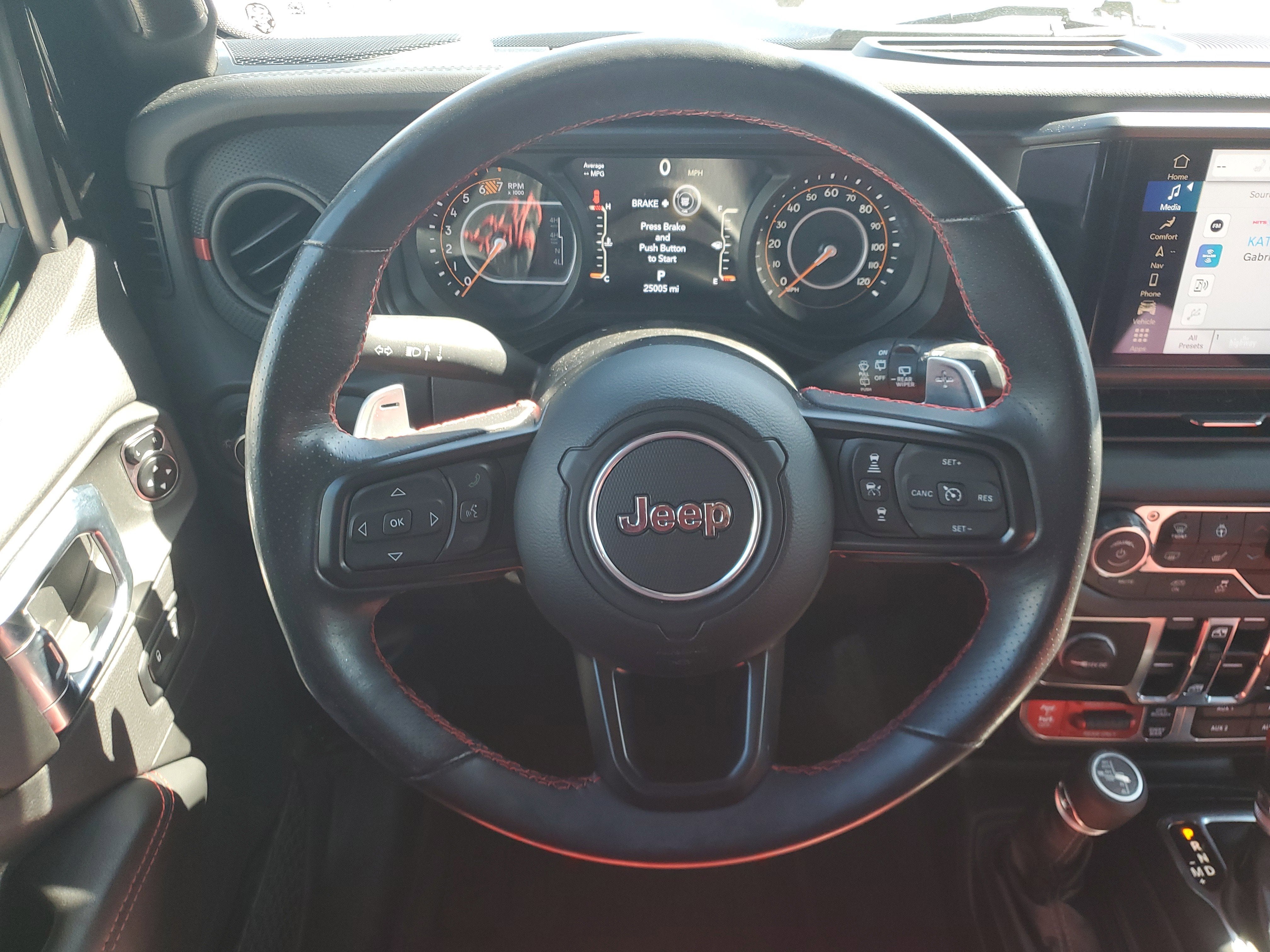 2024 Jeep Wrangler Rubicon 392