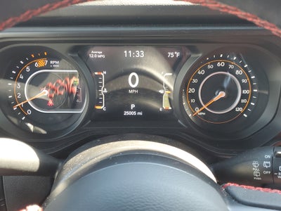 2024 Jeep Wrangler Rubicon 392