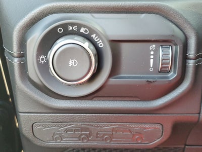 2024 Jeep Wrangler Rubicon 392