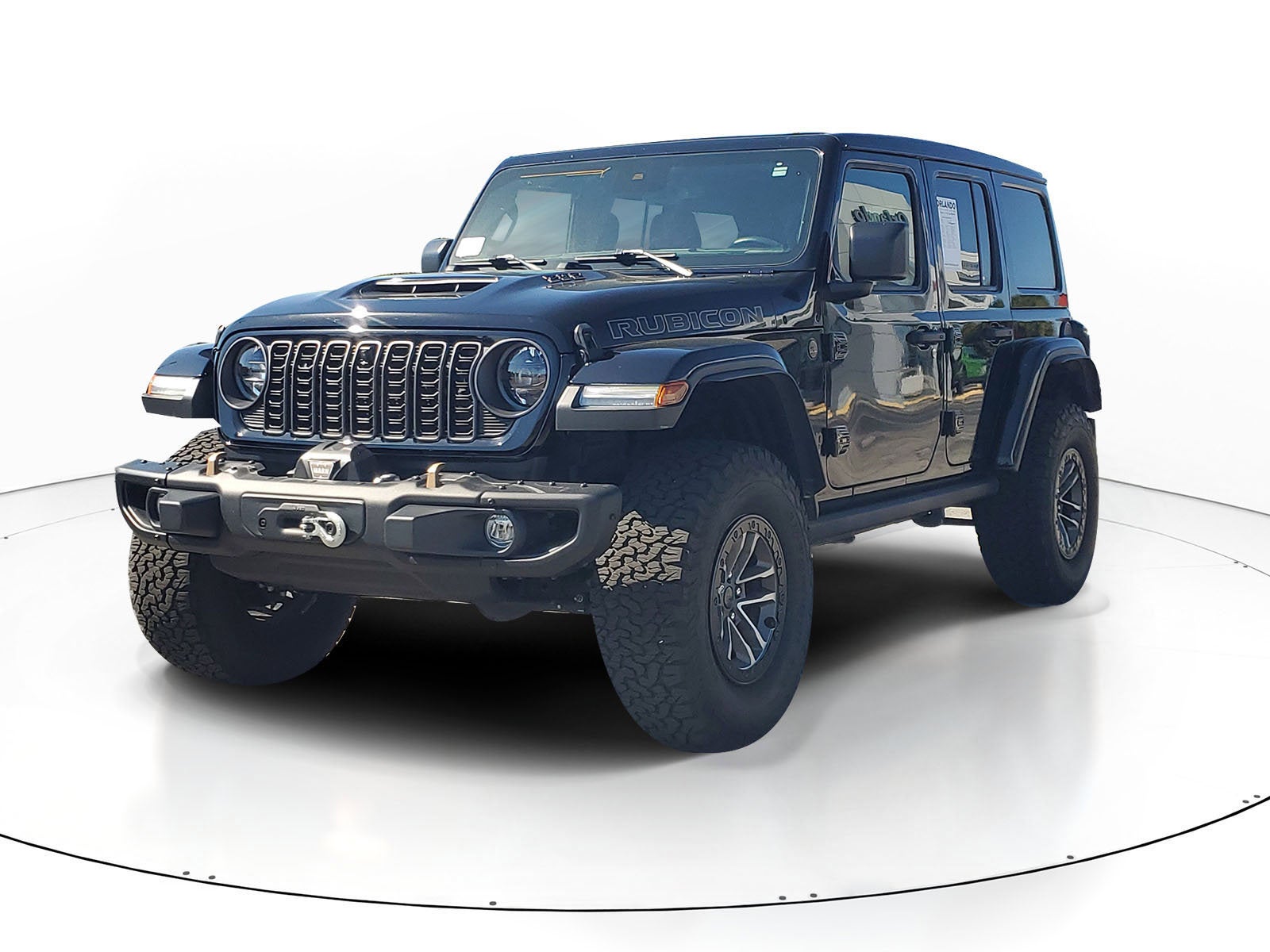 2024 Jeep Wrangler Rubicon 392