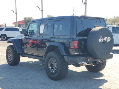 2024 Jeep Wrangler Rubicon 392