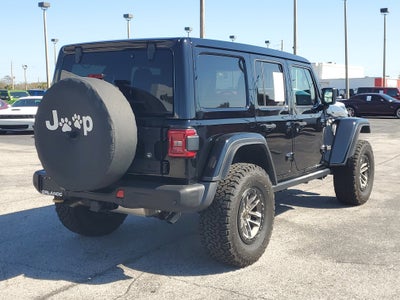 2024 Jeep Wrangler Rubicon 392