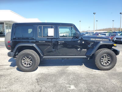 2024 Jeep Wrangler Rubicon 392
