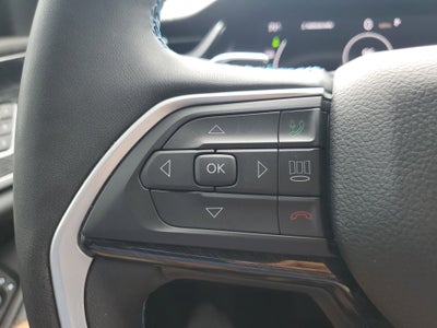 2022 Jeep Grand Cherokee 4xe Trailhawk