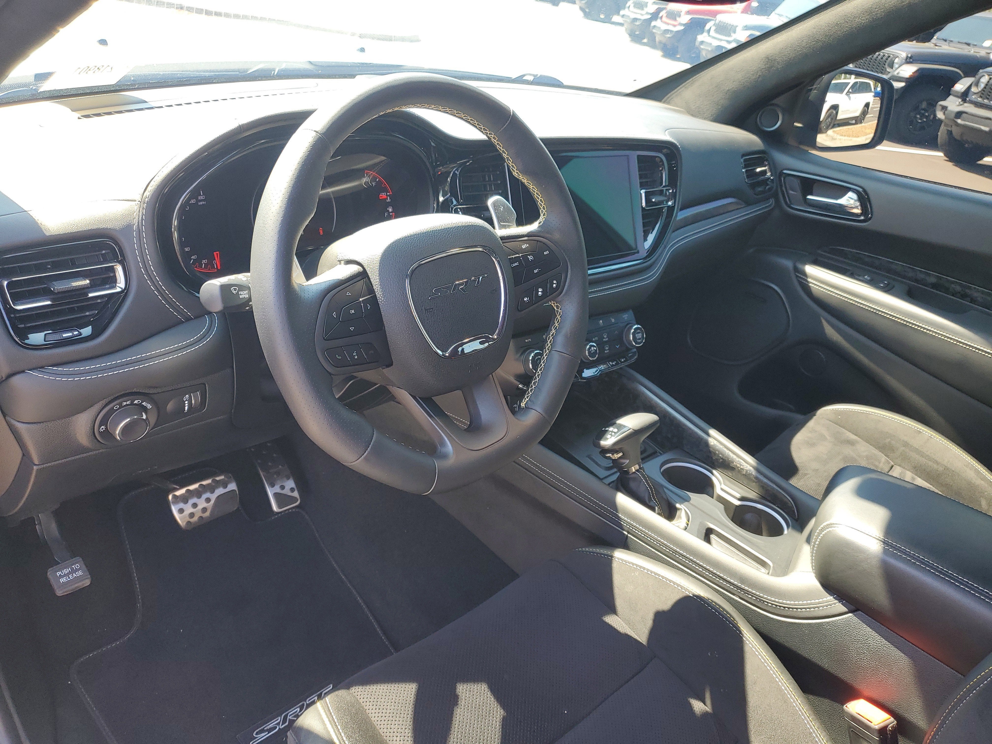 2024 Dodge Durango SRT 392 AlcHEMI