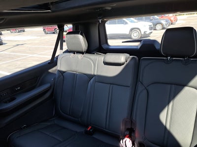 2024 Jeep Grand Wagoneer L Series II