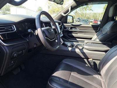 2024 Jeep Grand Wagoneer L Series II