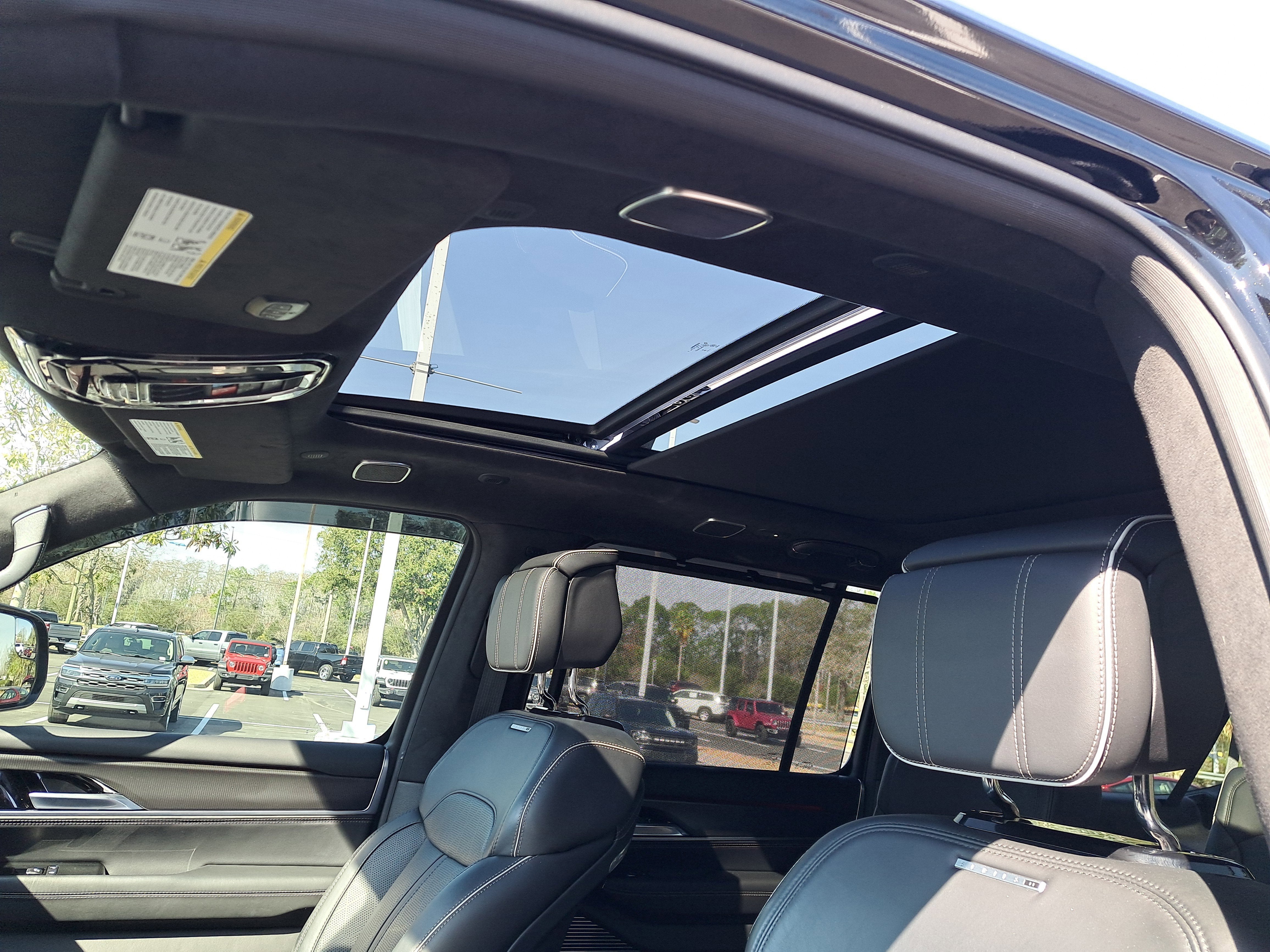 2024 Jeep Grand Wagoneer L Series II