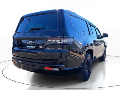 2024 Jeep Grand Wagoneer L Series II