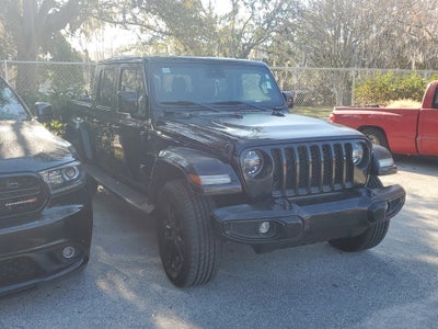 2021 Jeep Gladiator High Altitude