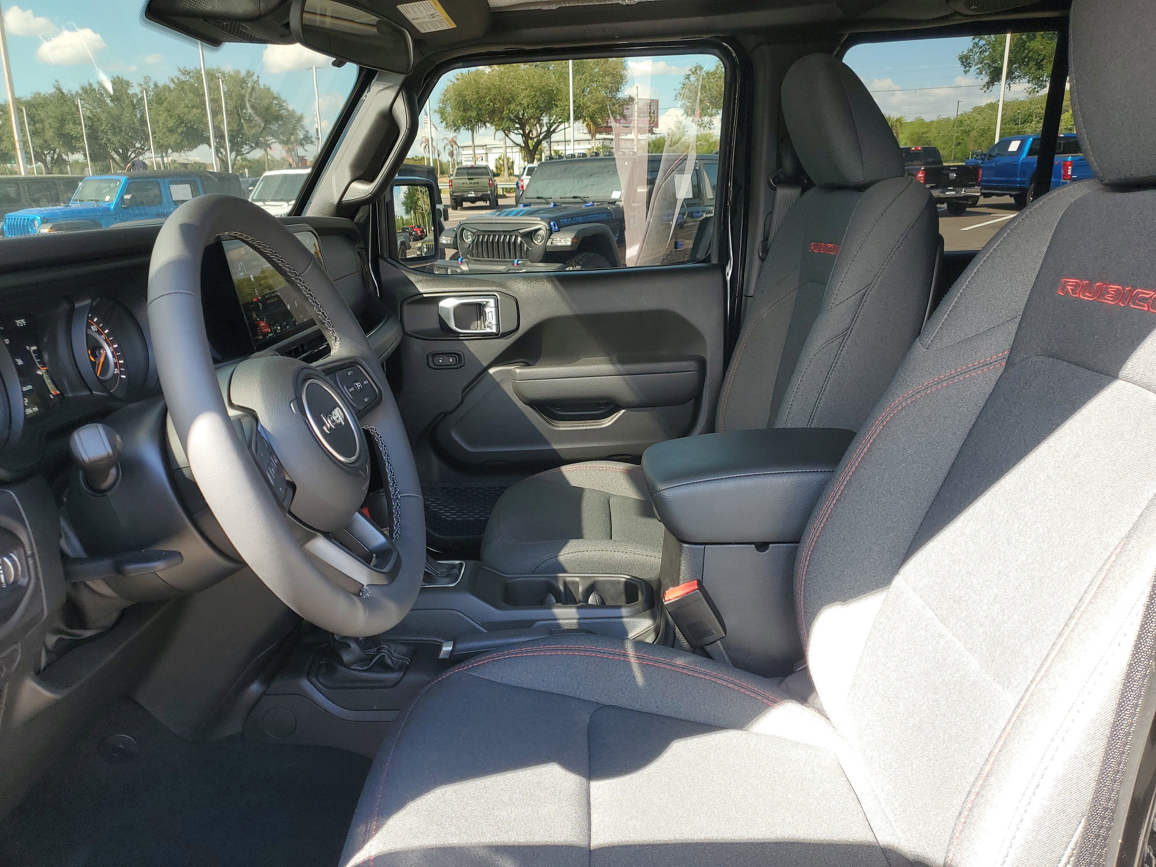 2025 Jeep Gladiator Rubicon