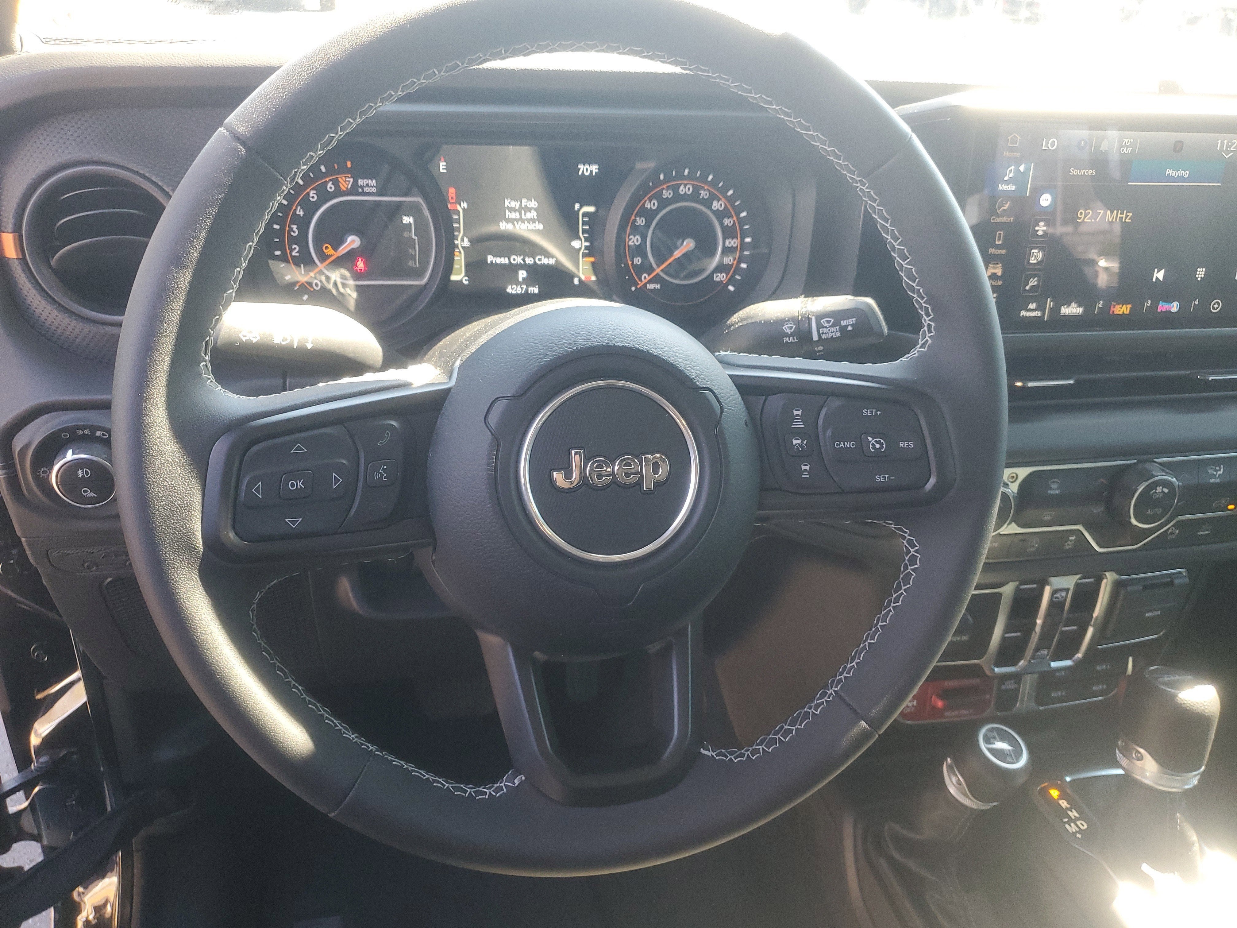 2025 Jeep Gladiator Mojave