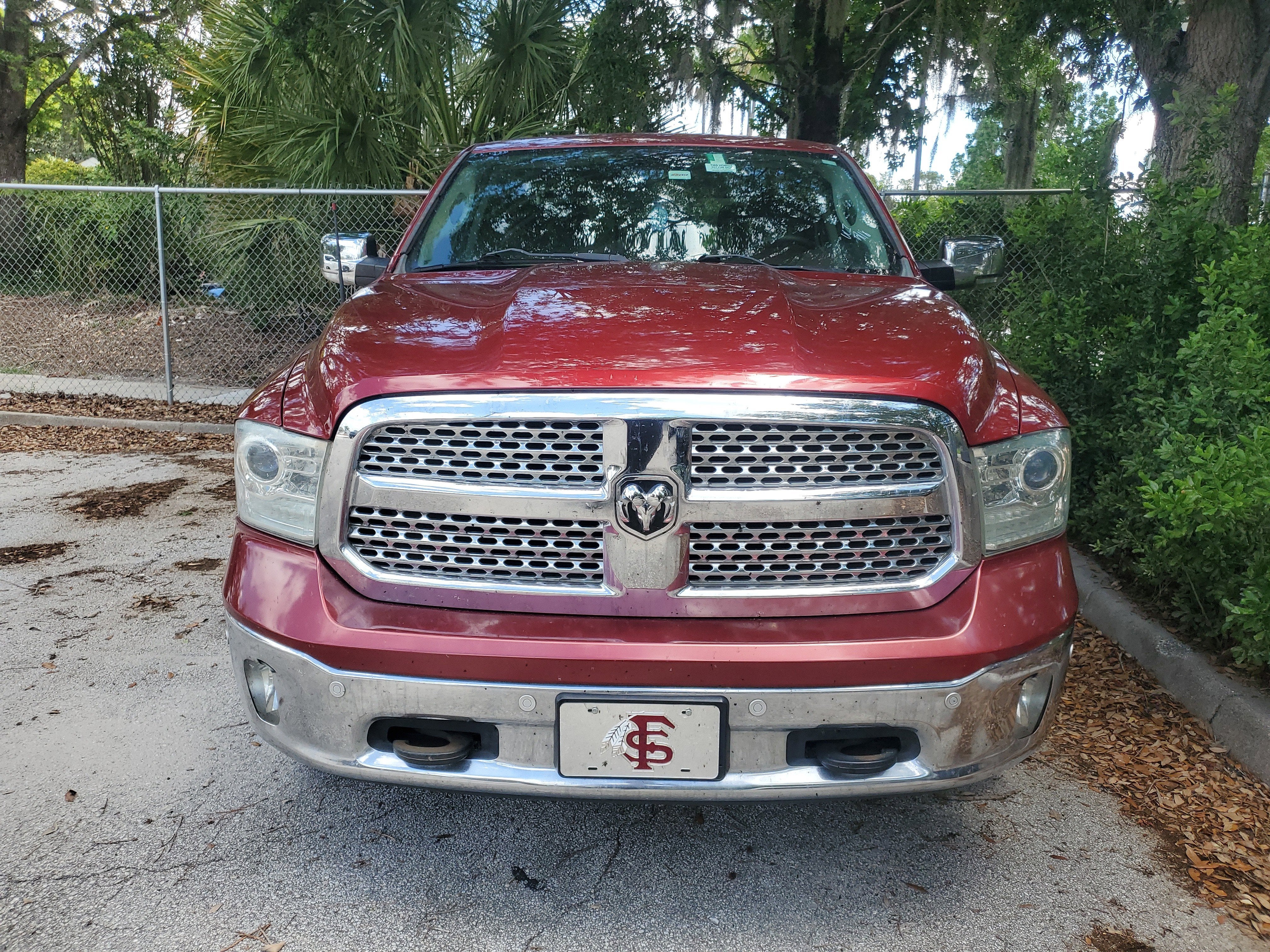 2015 RAM 1500 Laramie