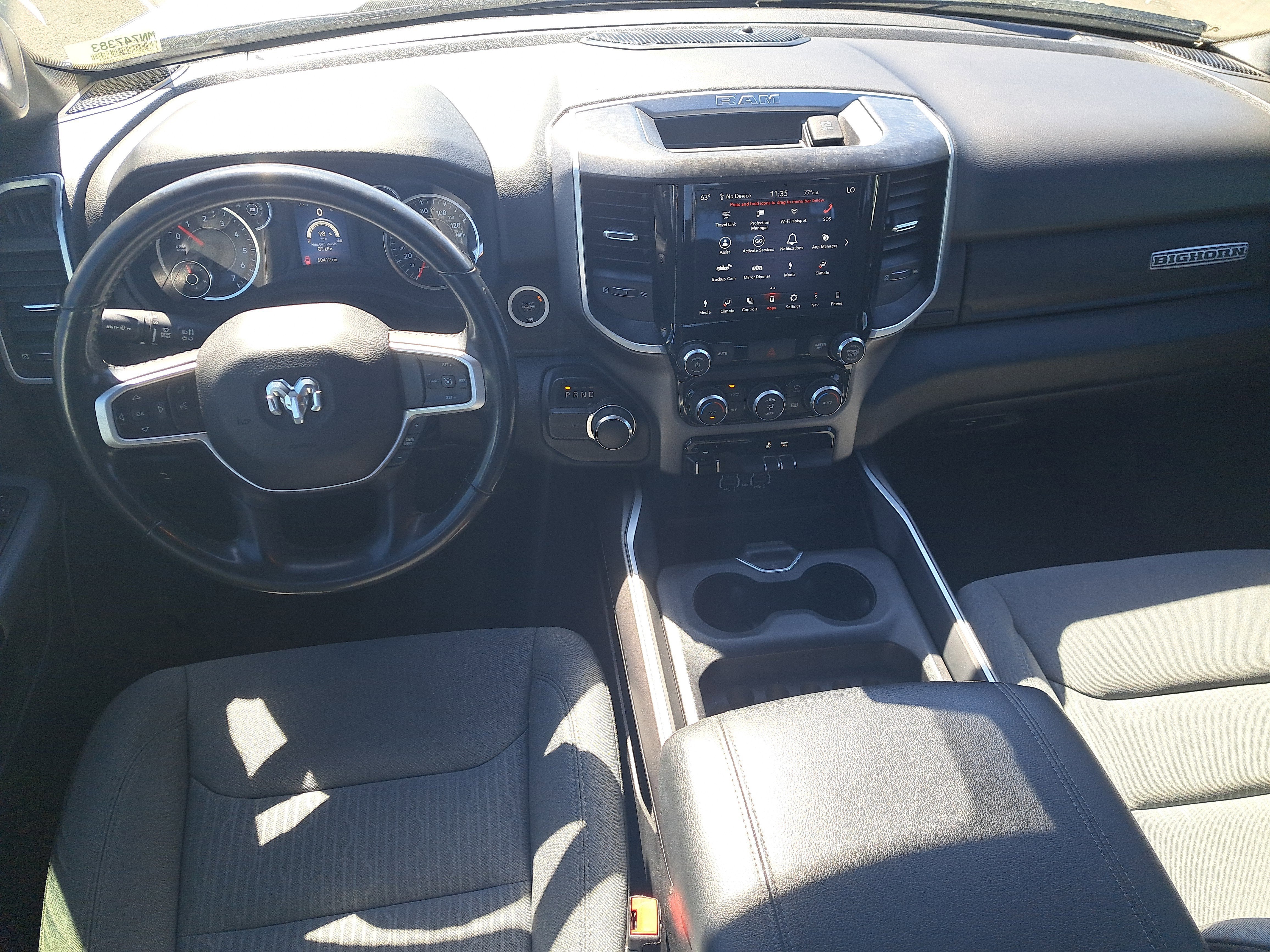 2021 RAM 1500 Big Horn