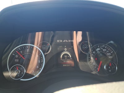 2021 RAM 1500 Big Horn