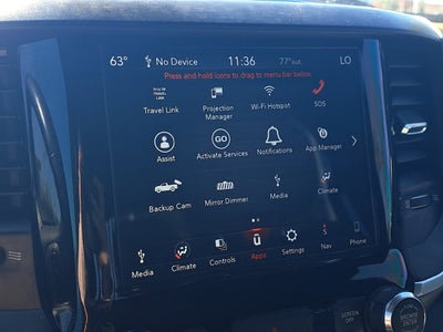 2021 RAM 1500 Big Horn