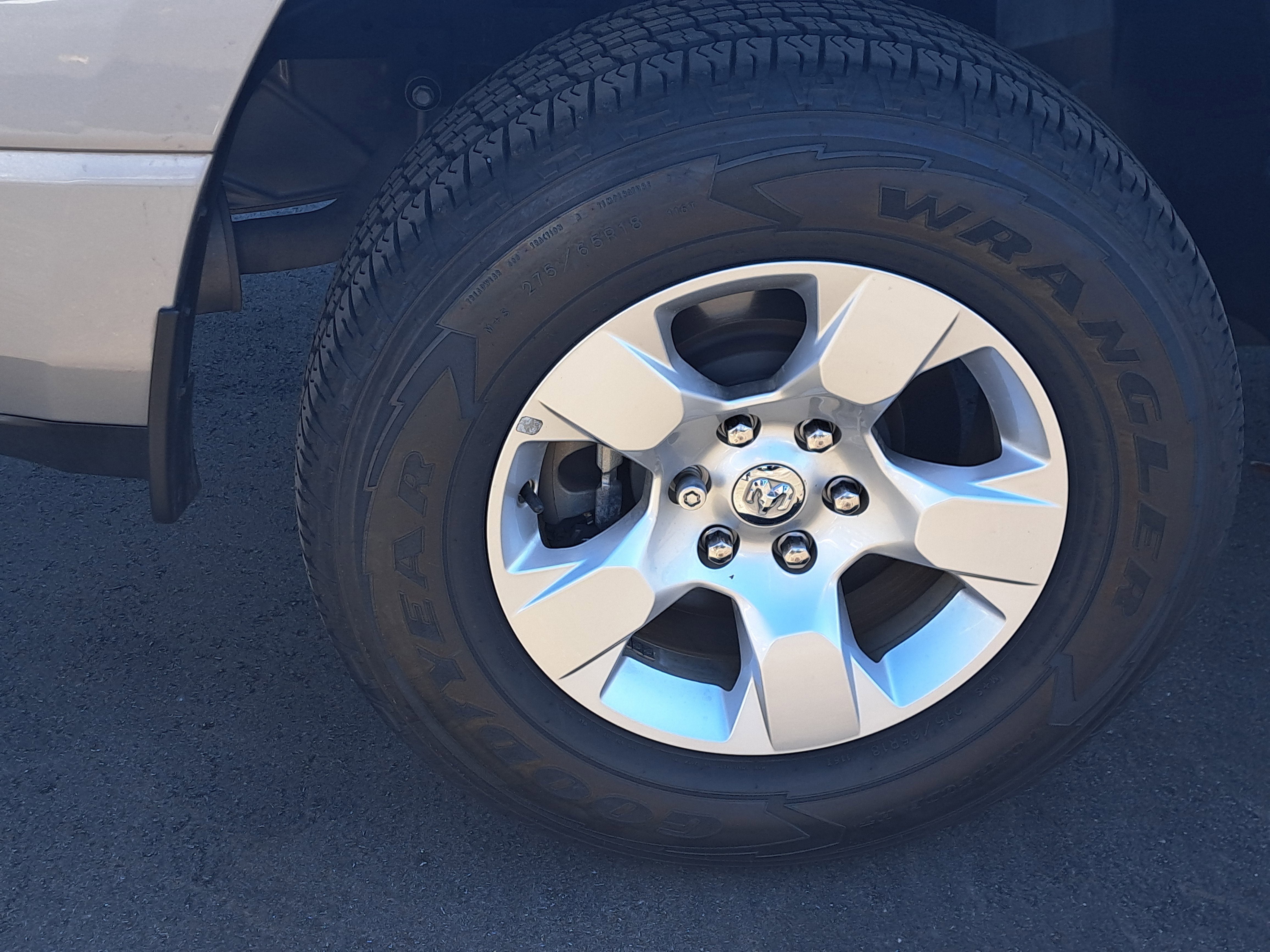 2021 RAM 1500 Big Horn