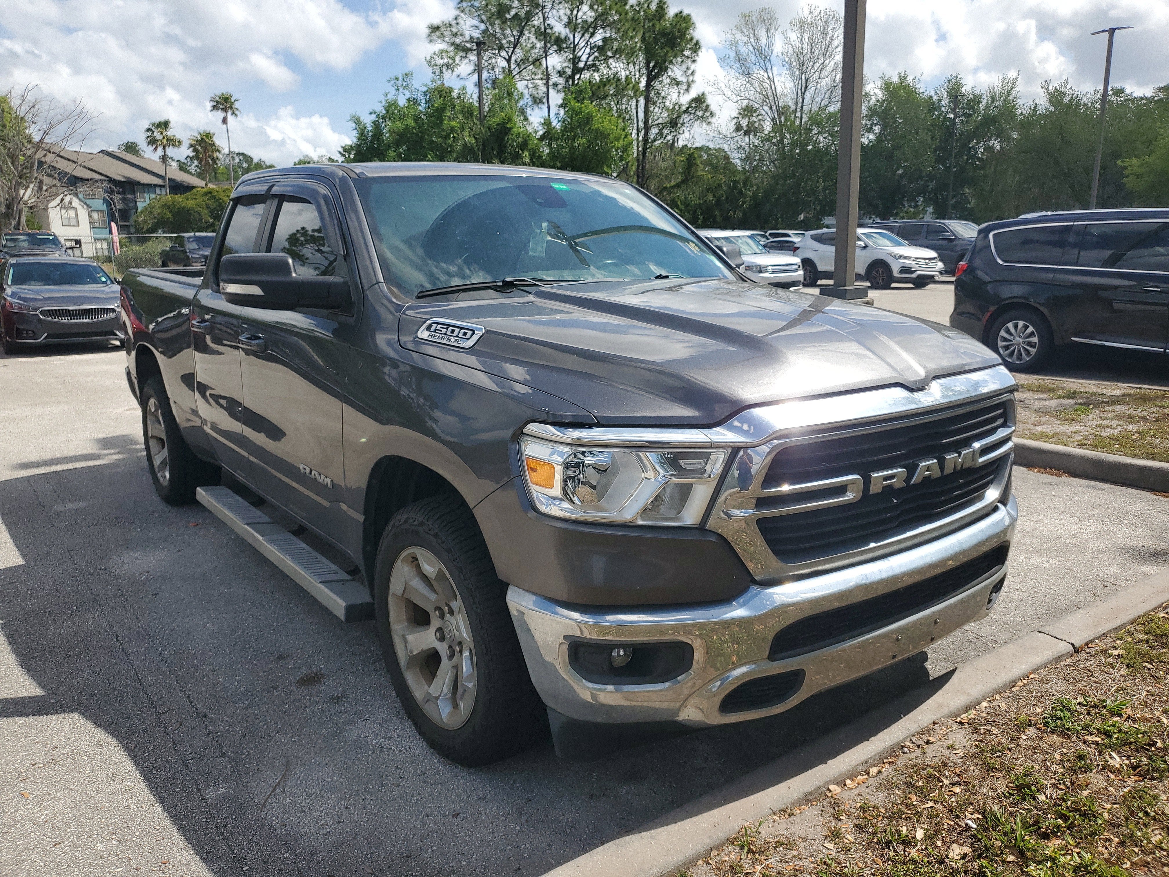 2021 RAM 1500 Big Horn