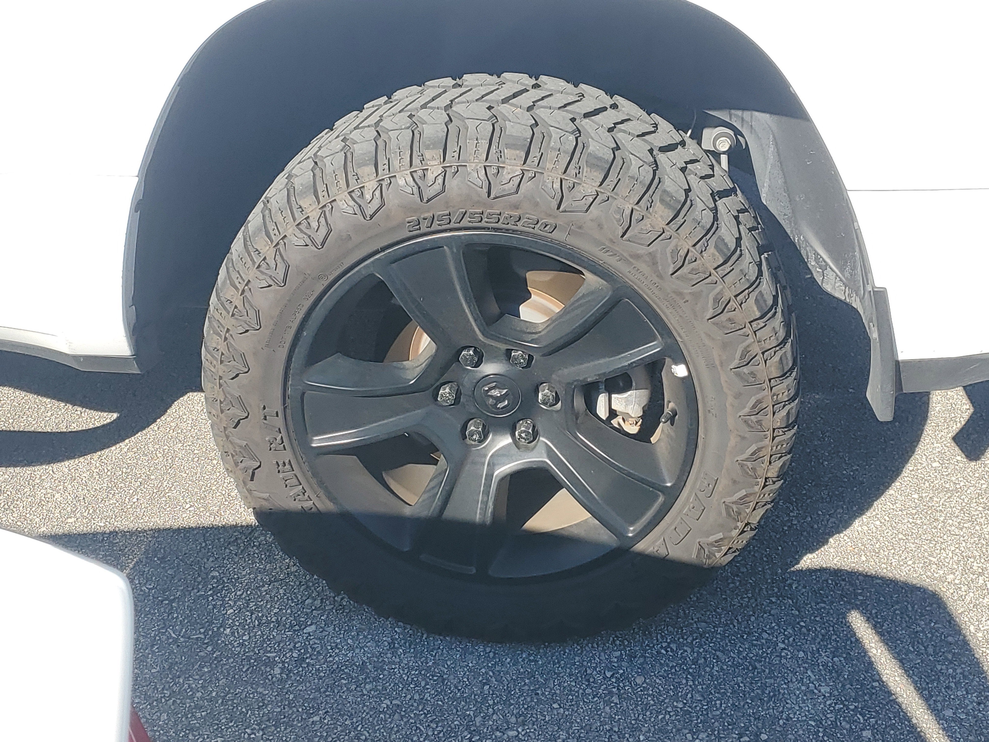 2024 RAM 1500 Big Horn