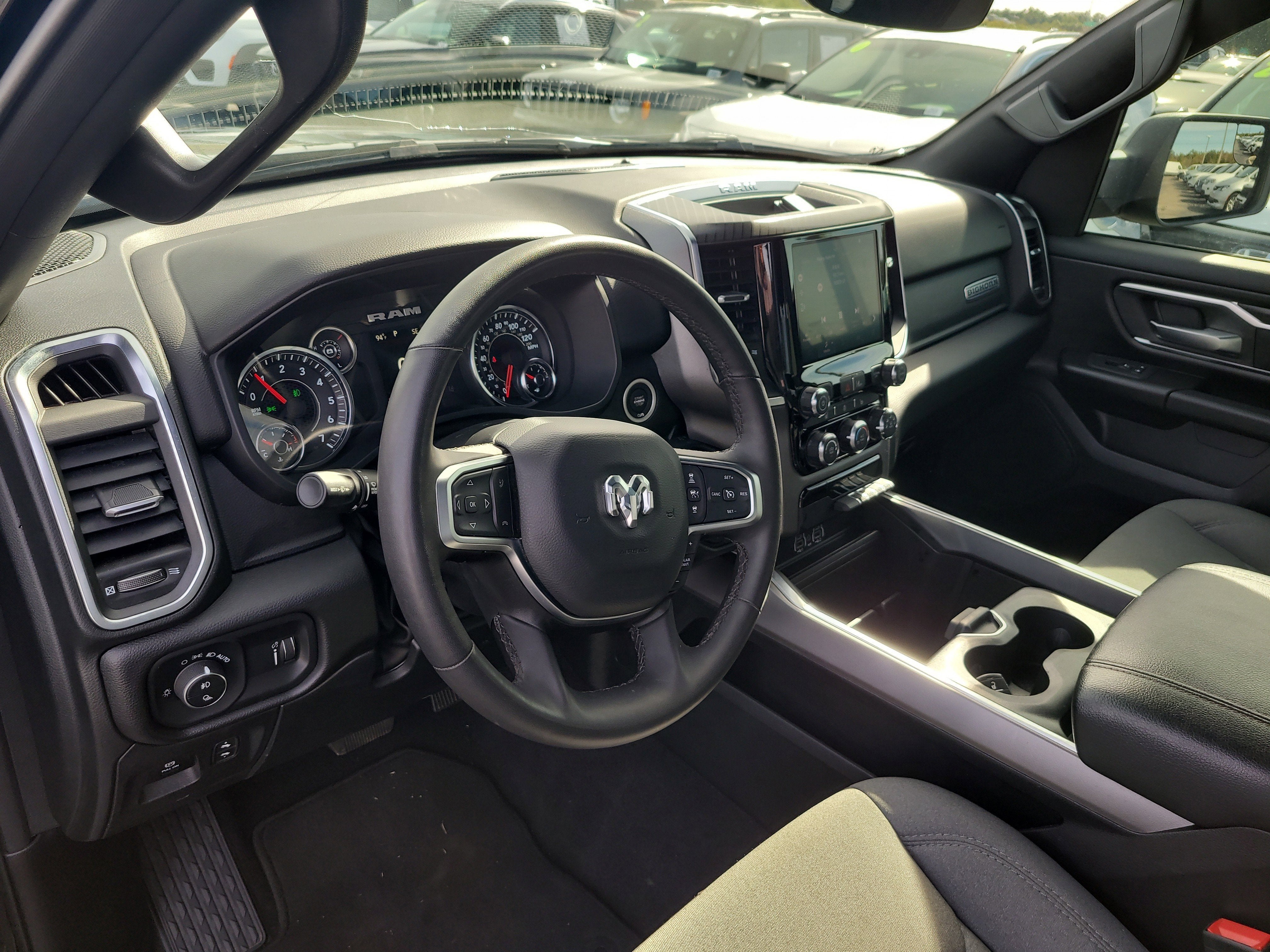 2025 RAM 1500 Big Horn