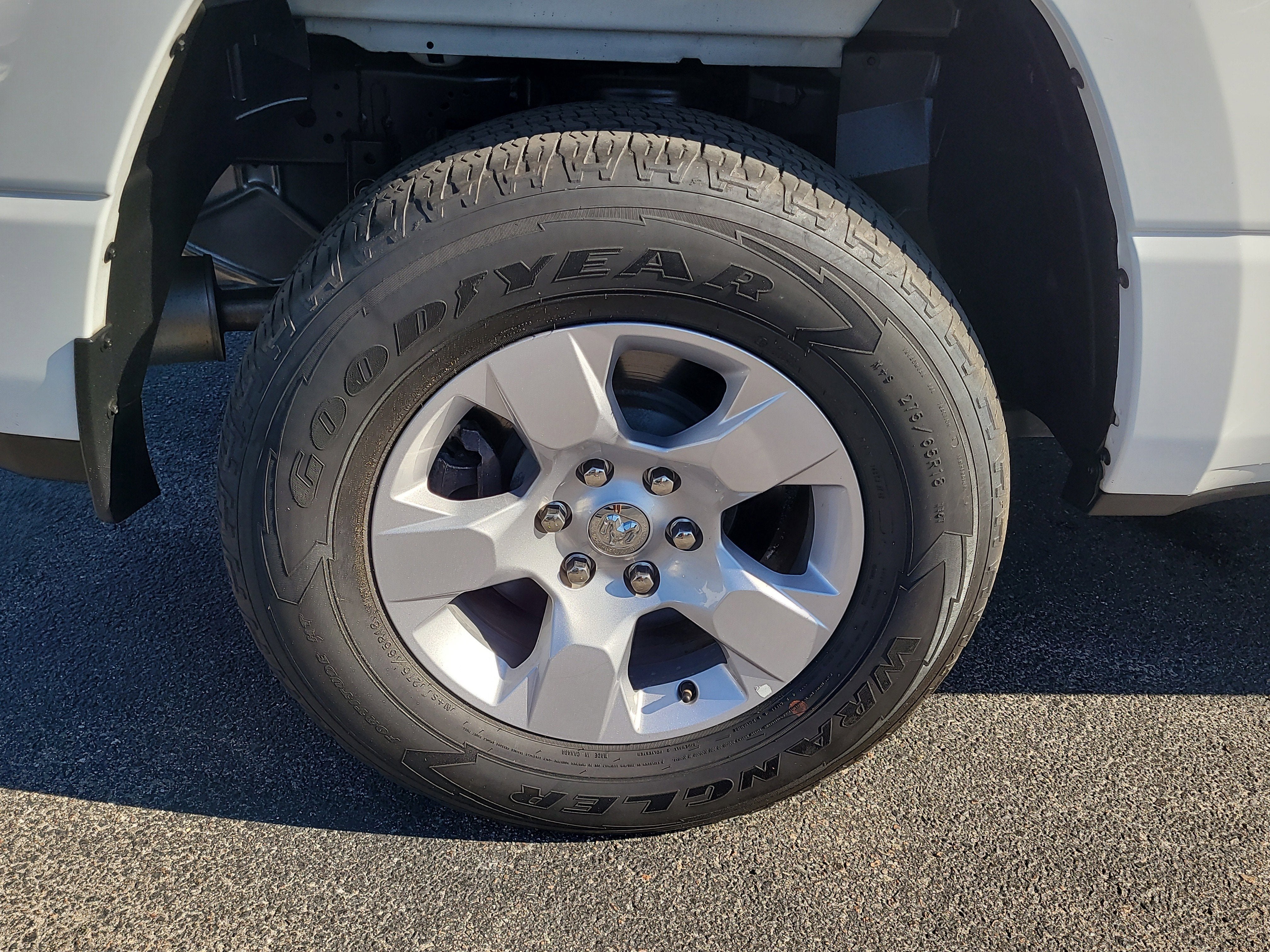 2023 RAM 1500 Big Horn