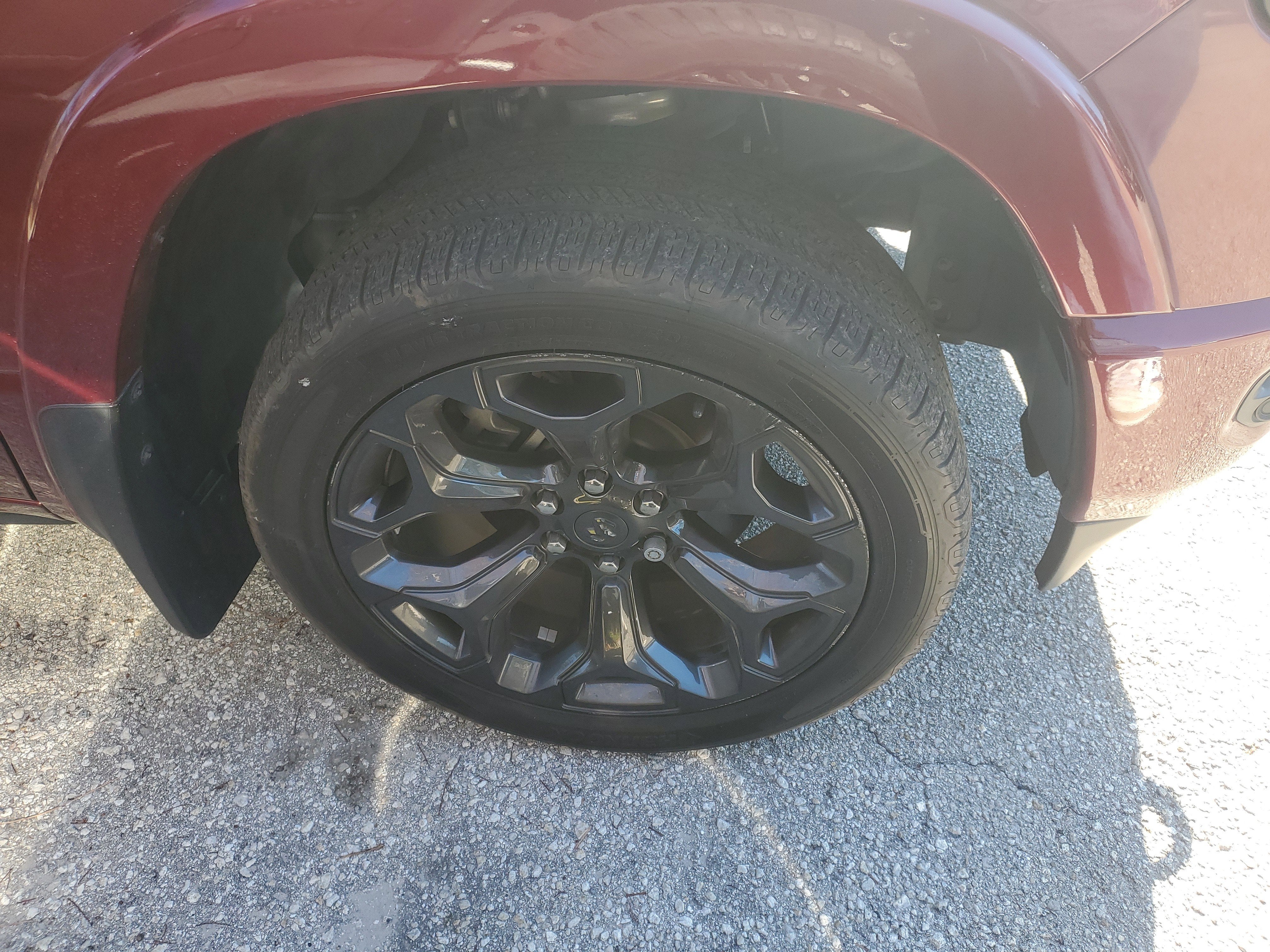 2021 RAM 1500 Limited