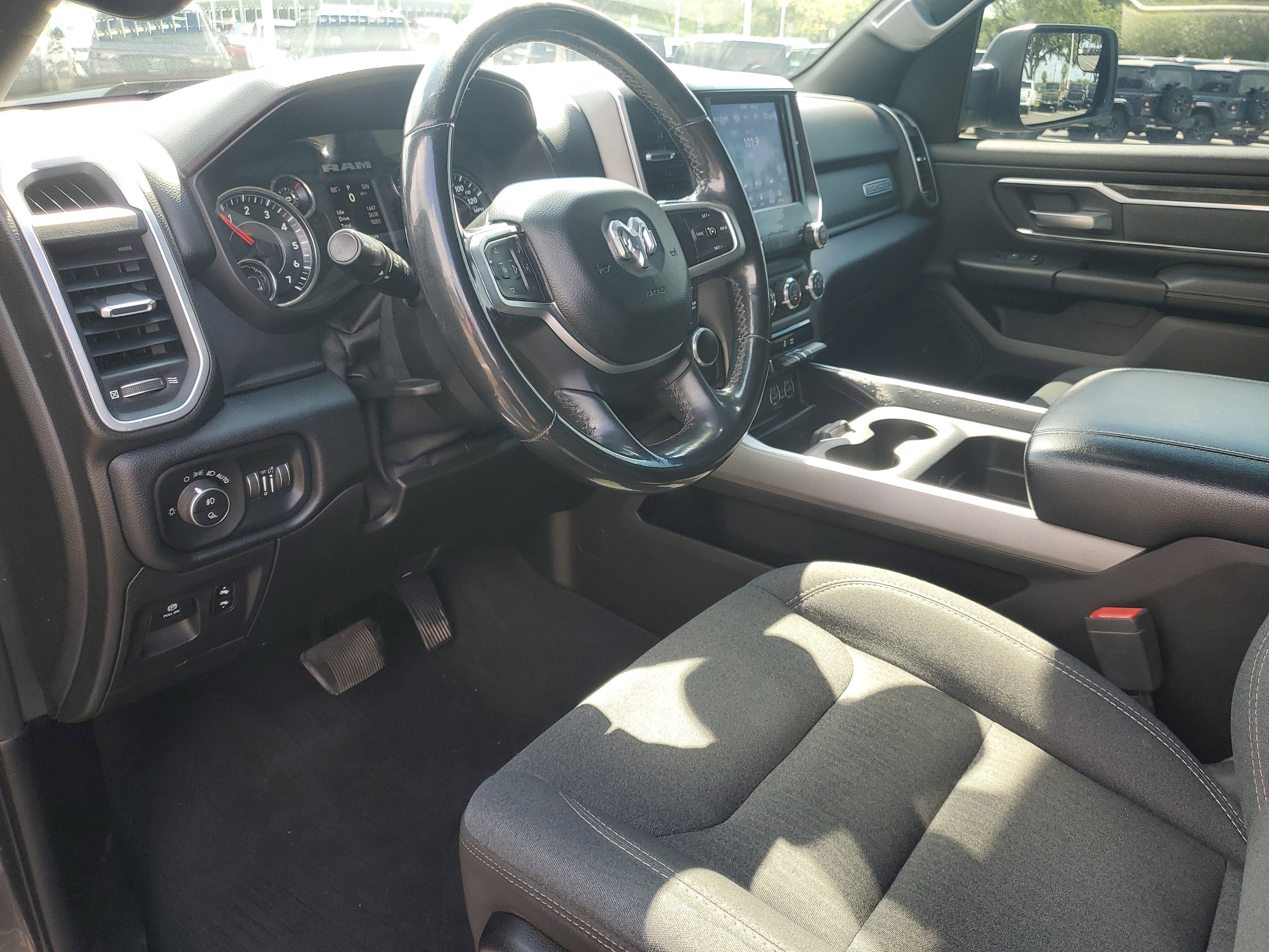 2019 RAM 1500 Big Horn/Lone Star
