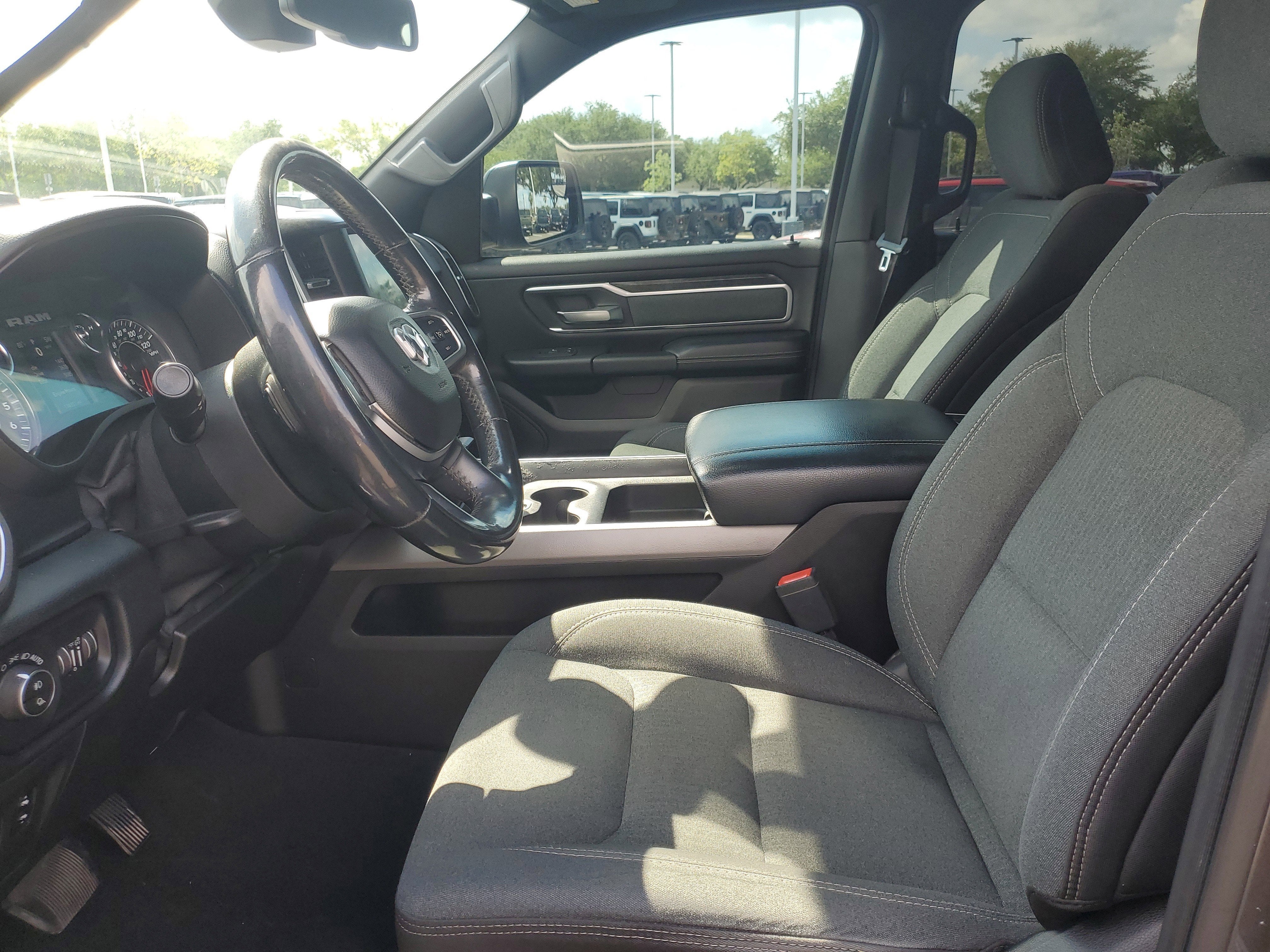 2019 RAM 1500 Big Horn/Lone Star