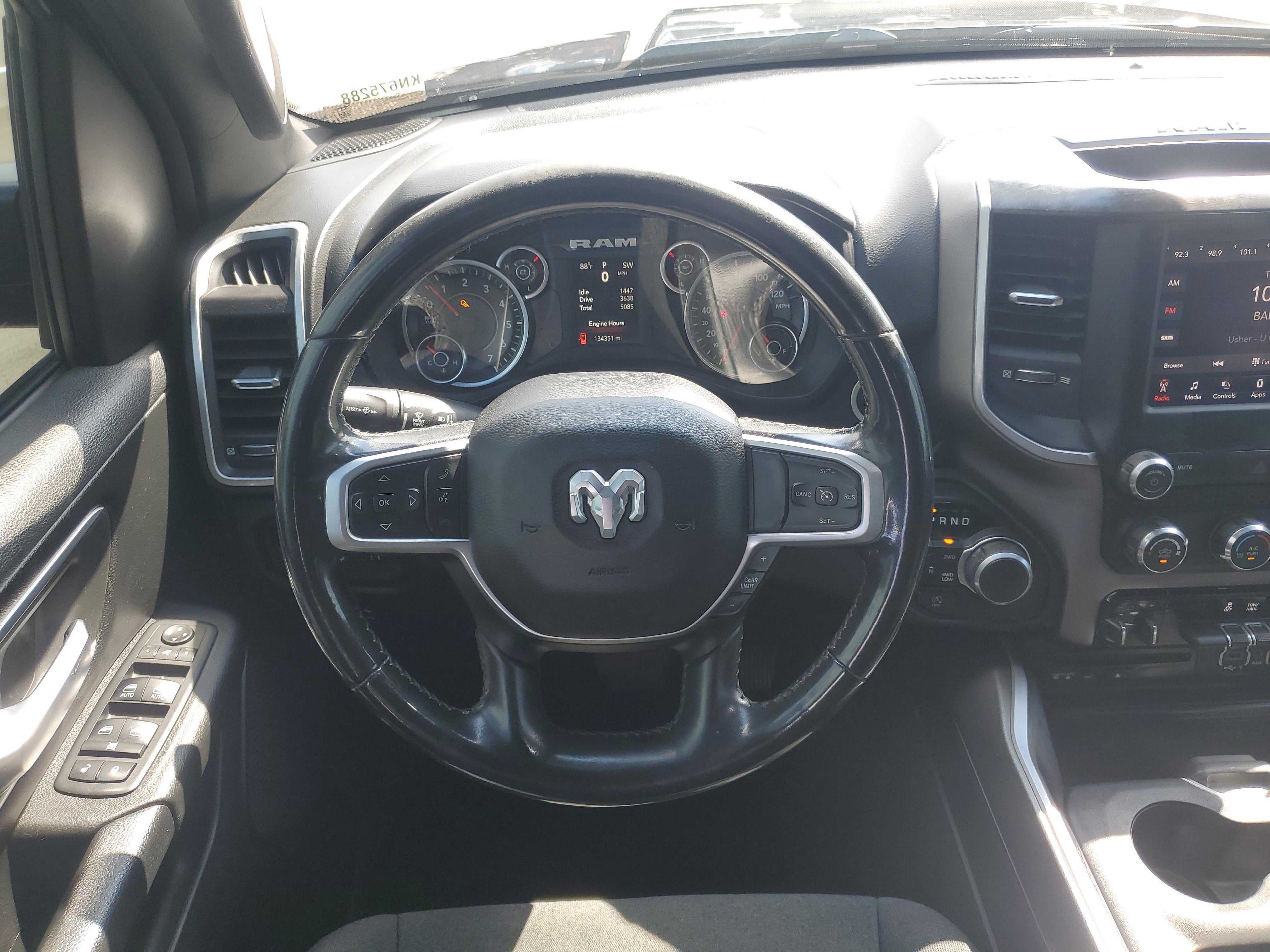 2019 RAM 1500 Big Horn/Lone Star