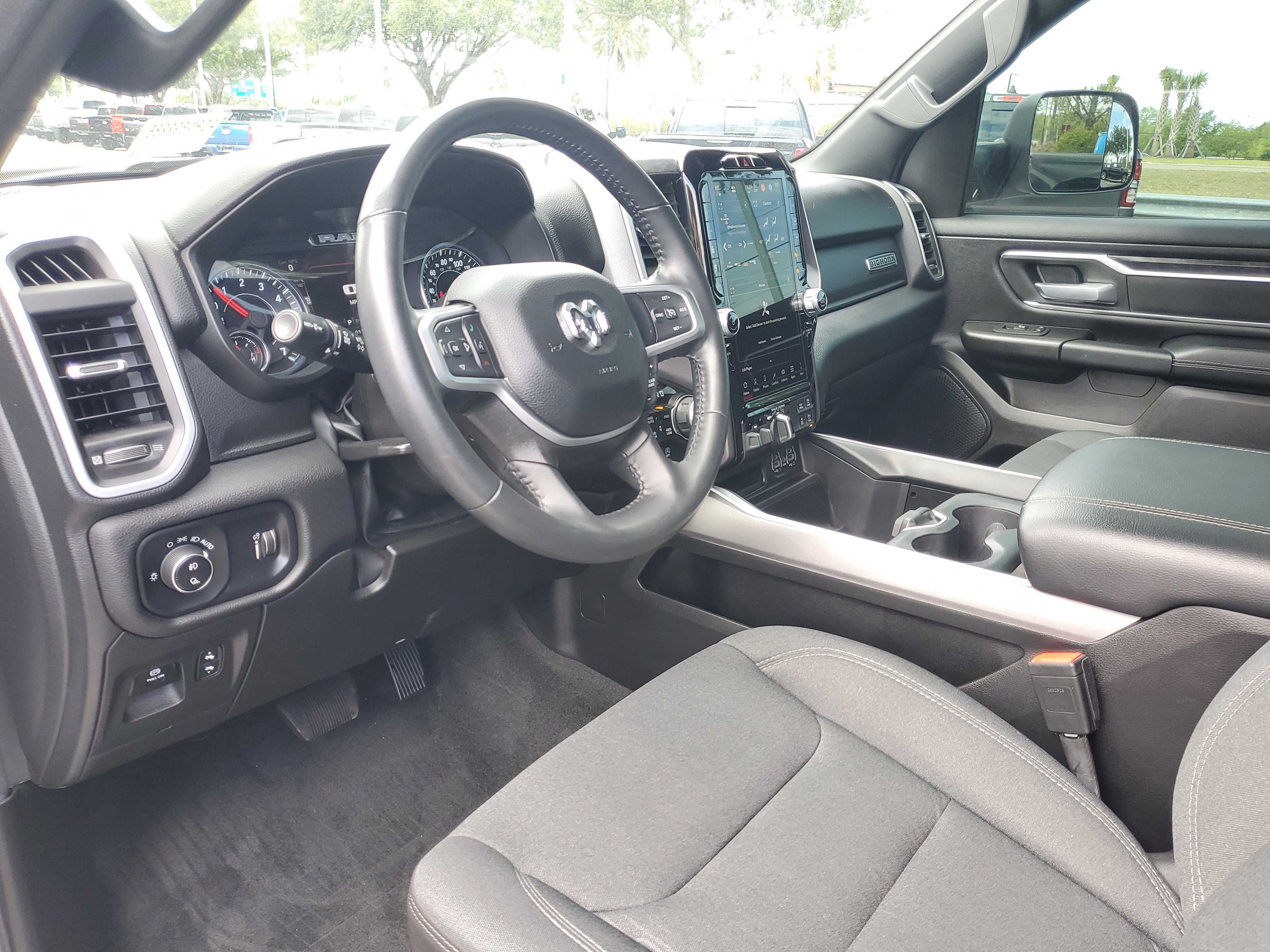 2023 RAM 1500 Big Horn