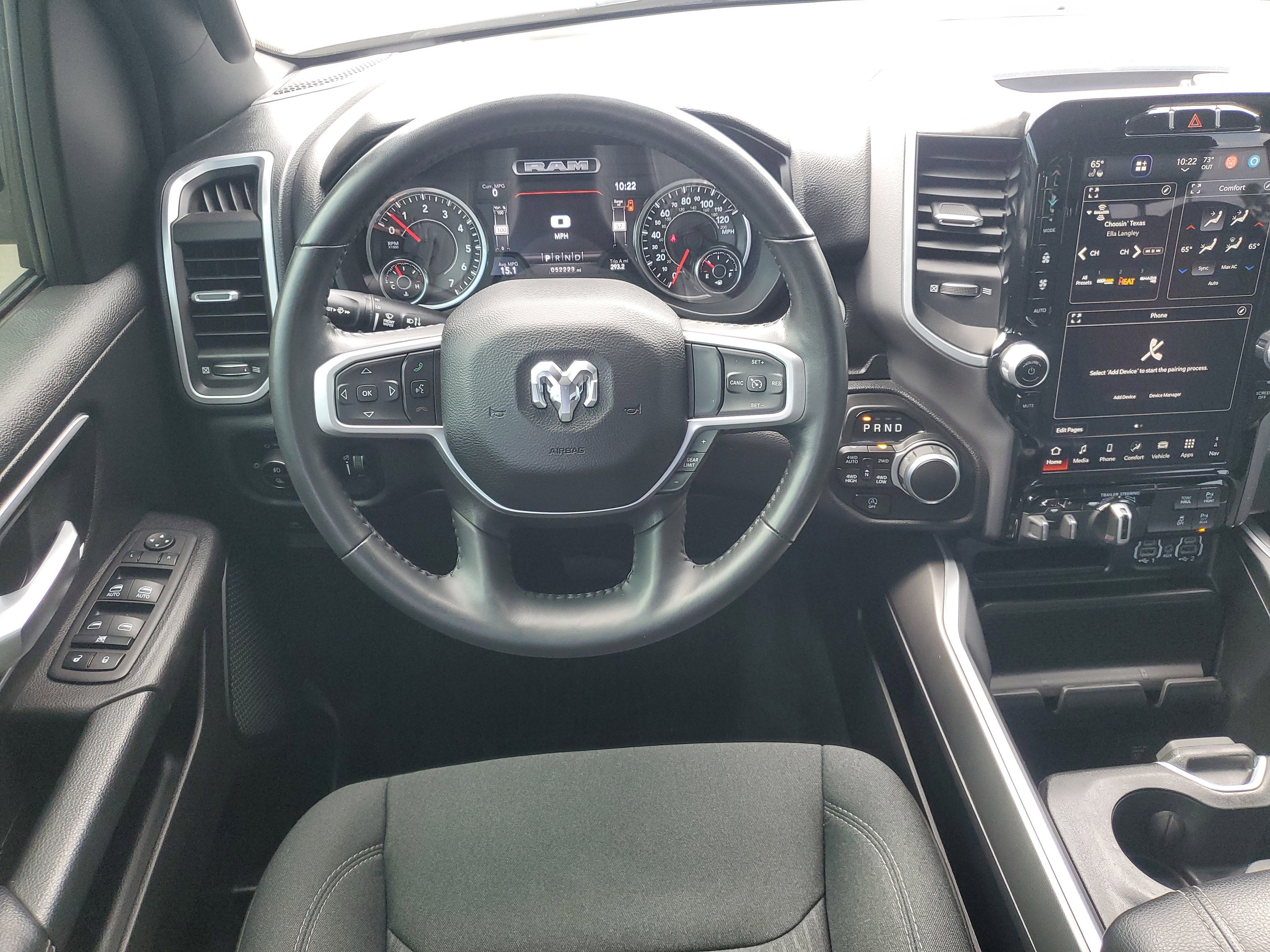 2023 RAM 1500 Big Horn