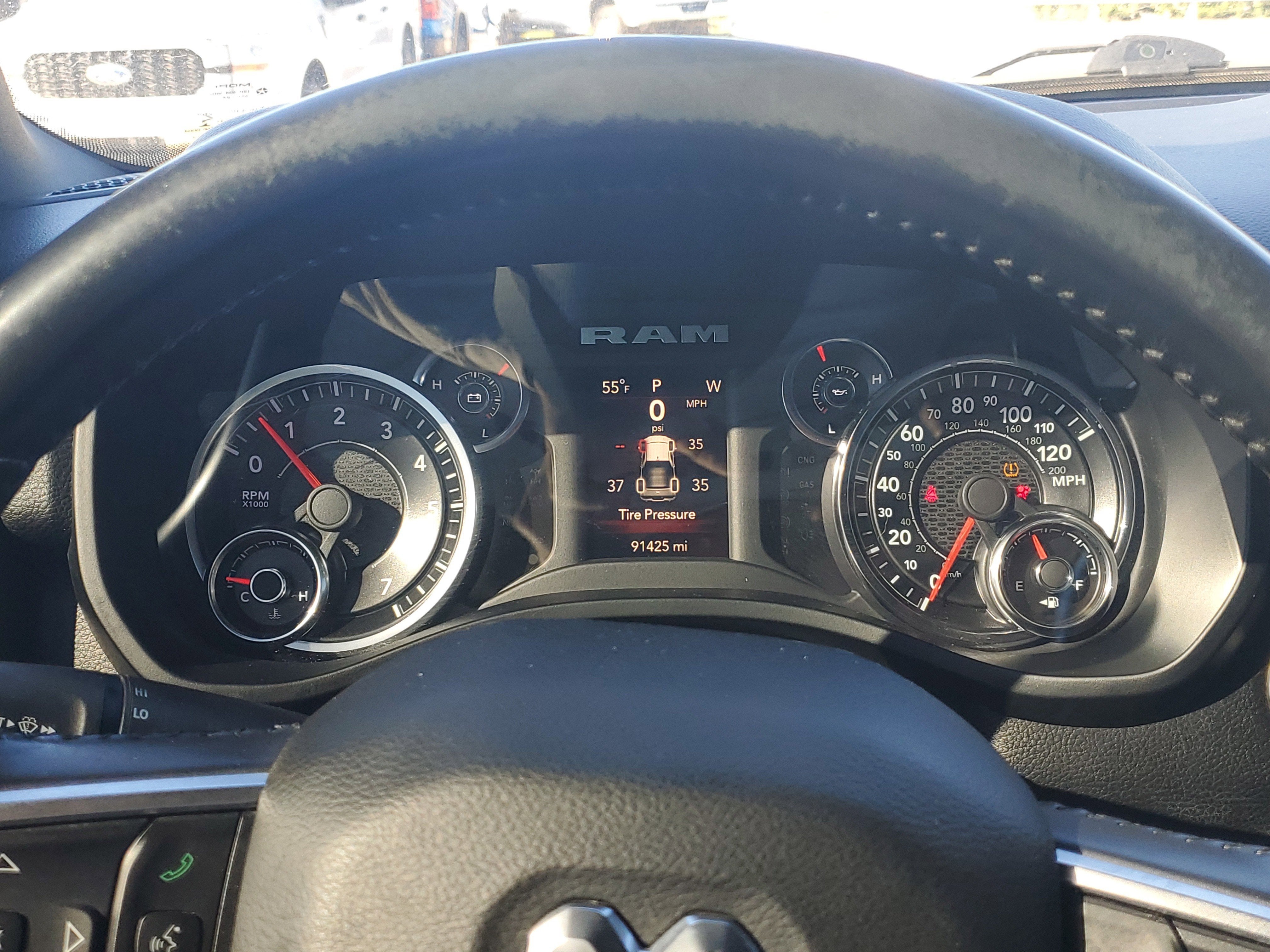 2019 RAM 1500 Big Horn/Lone Star