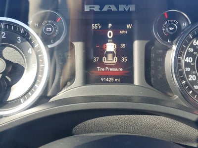 2019 RAM 1500 Big Horn/Lone Star