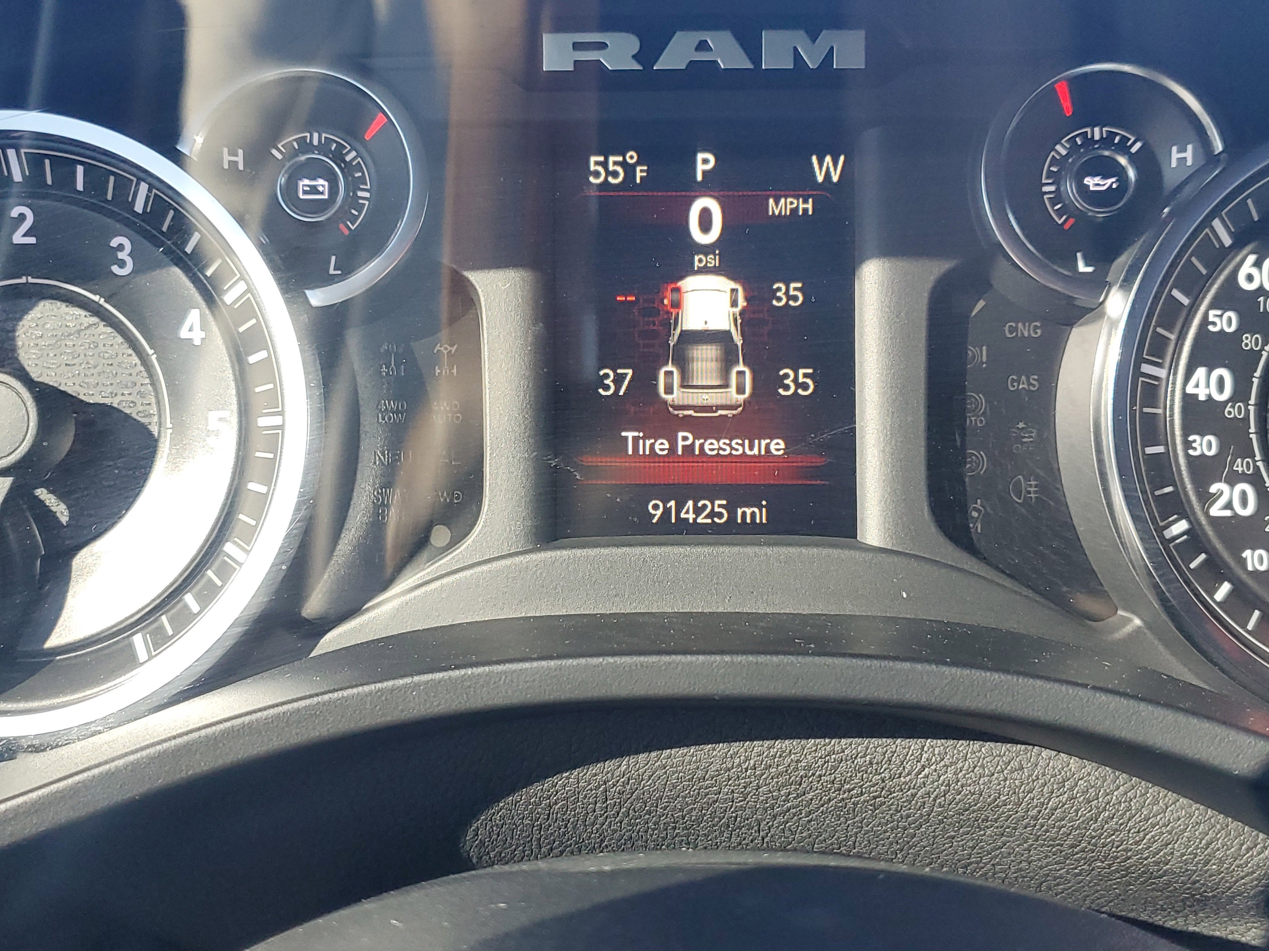 2019 RAM 1500 Big Horn/Lone Star