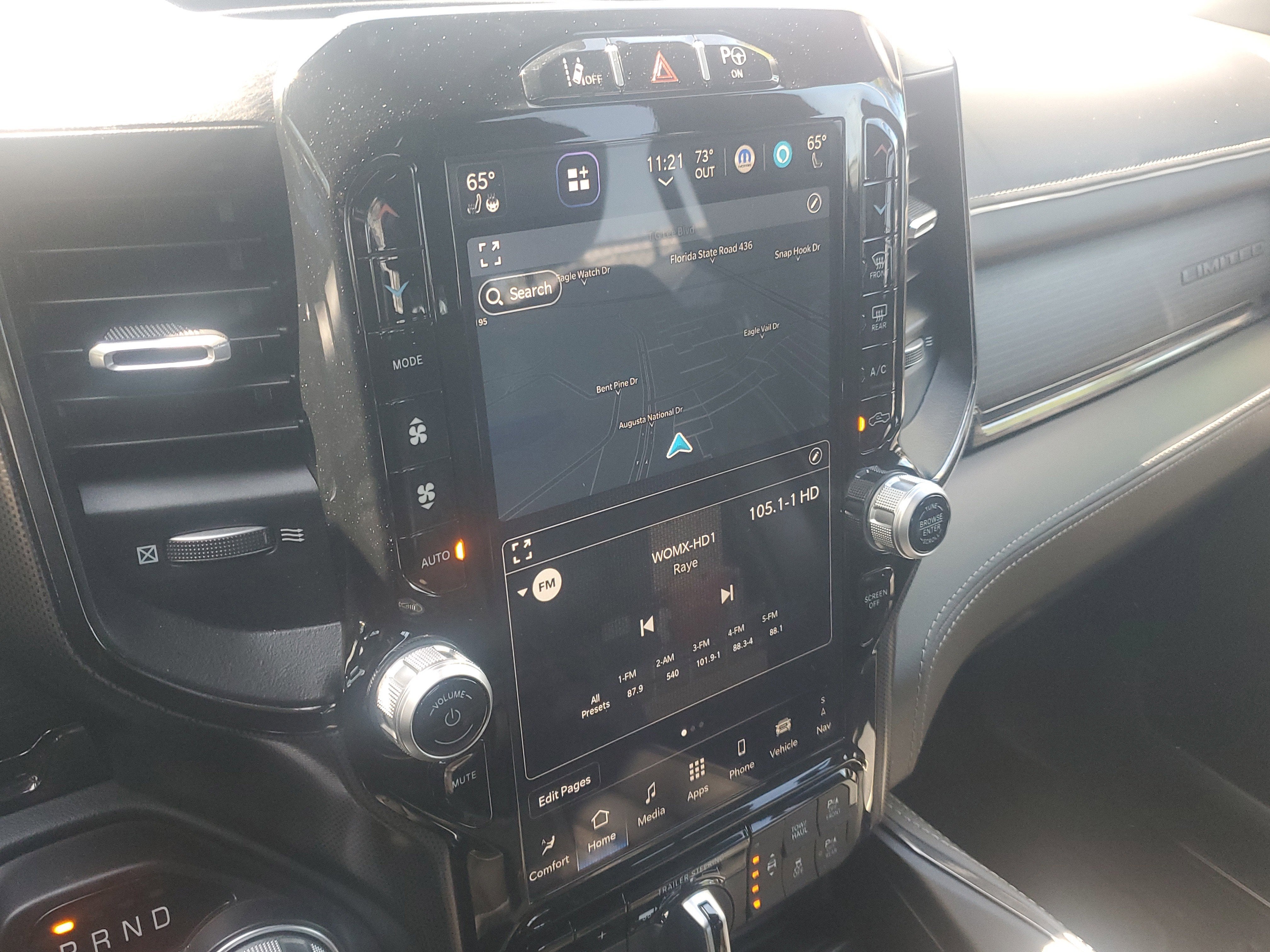 2023 RAM 1500 Limited