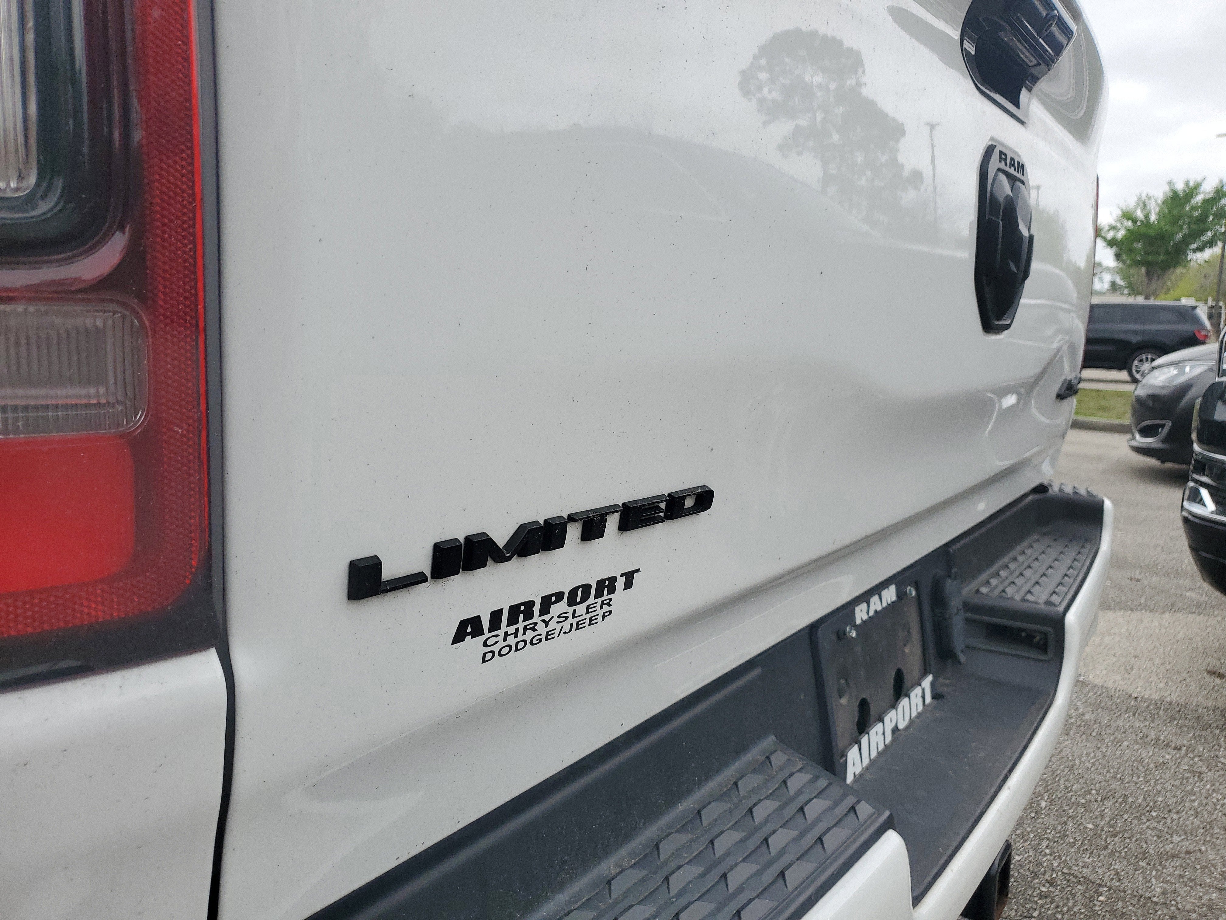 2023 RAM 1500 Limited