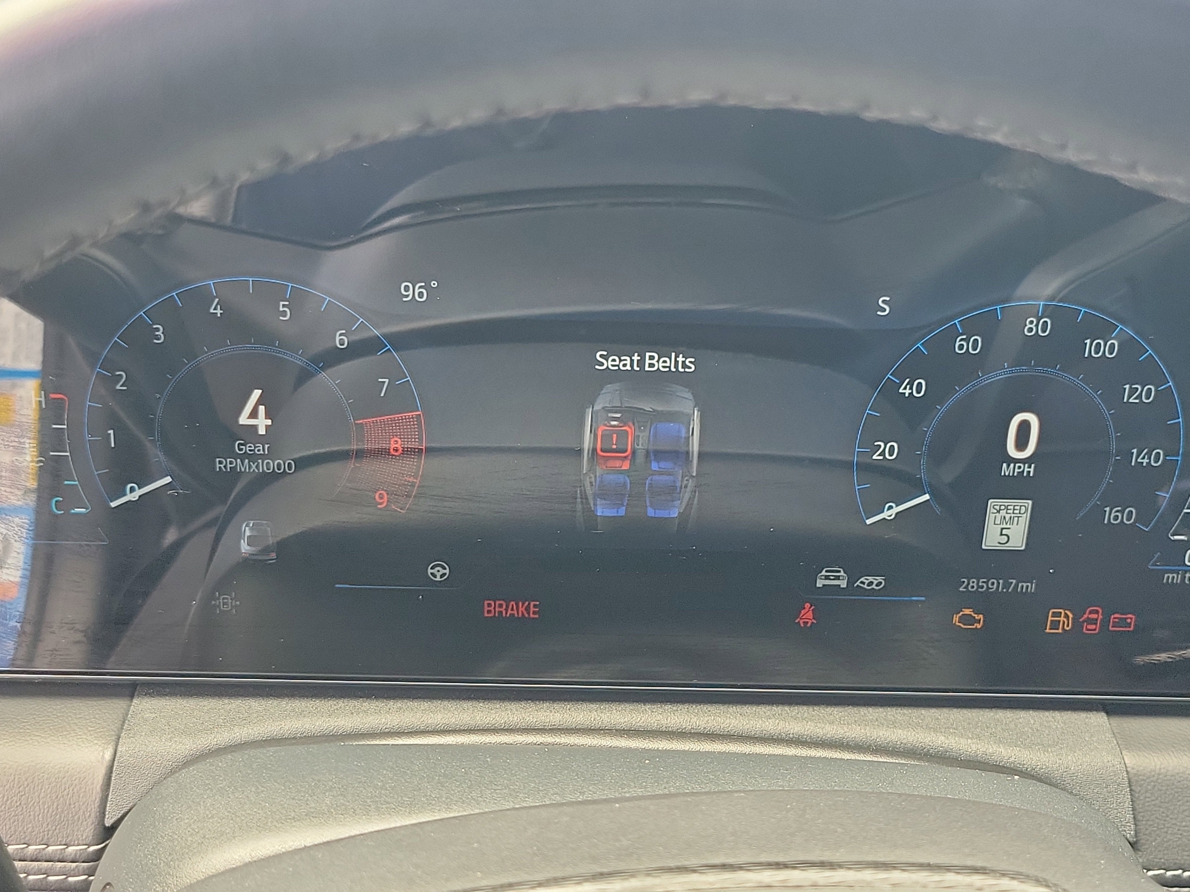 2024 Ford Mustang GT Premium