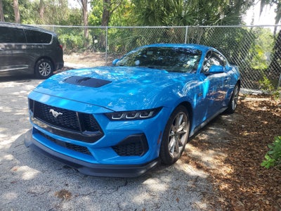2024 Ford Mustang GT Premium