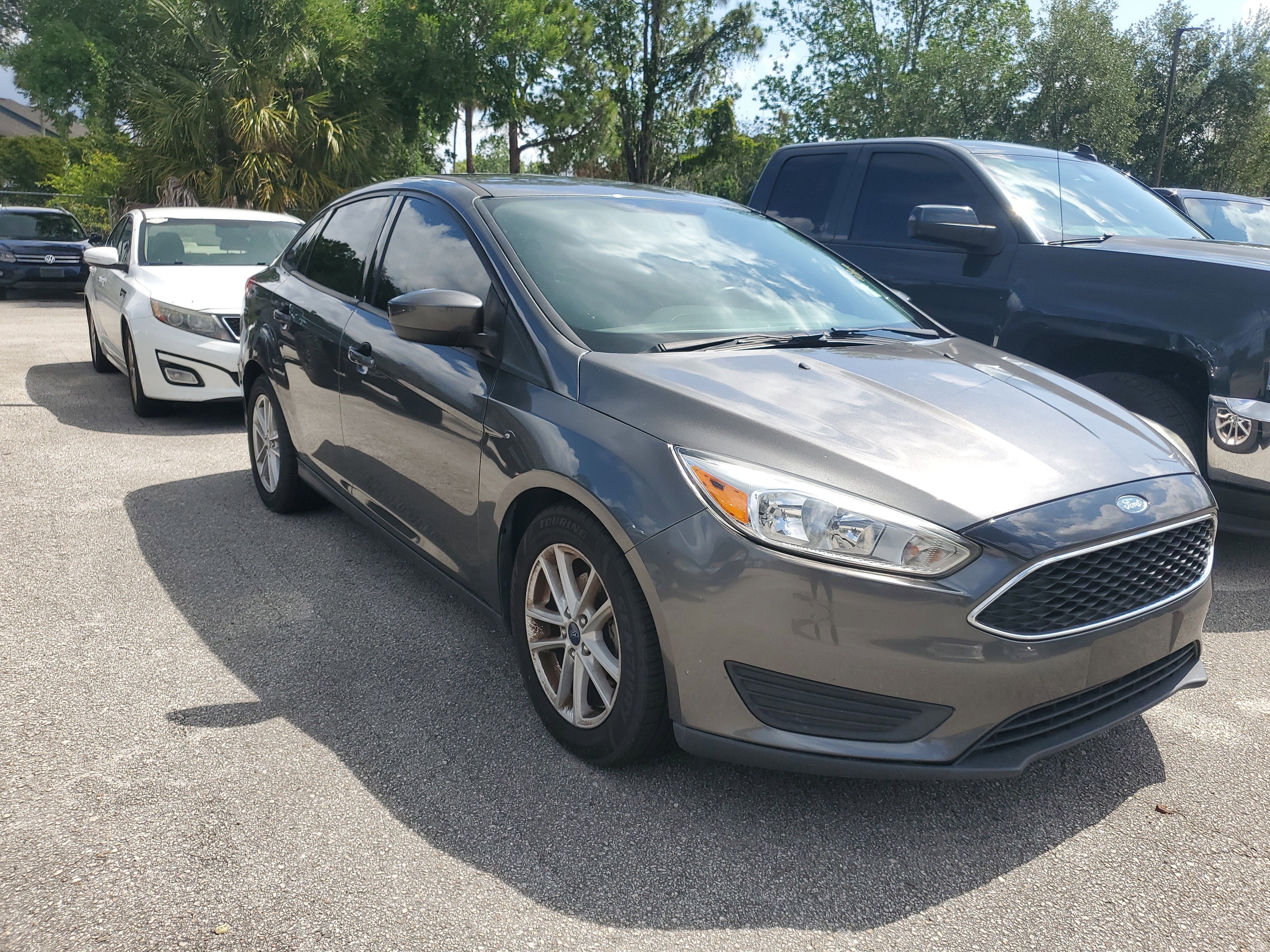 2018 Ford Focus SE