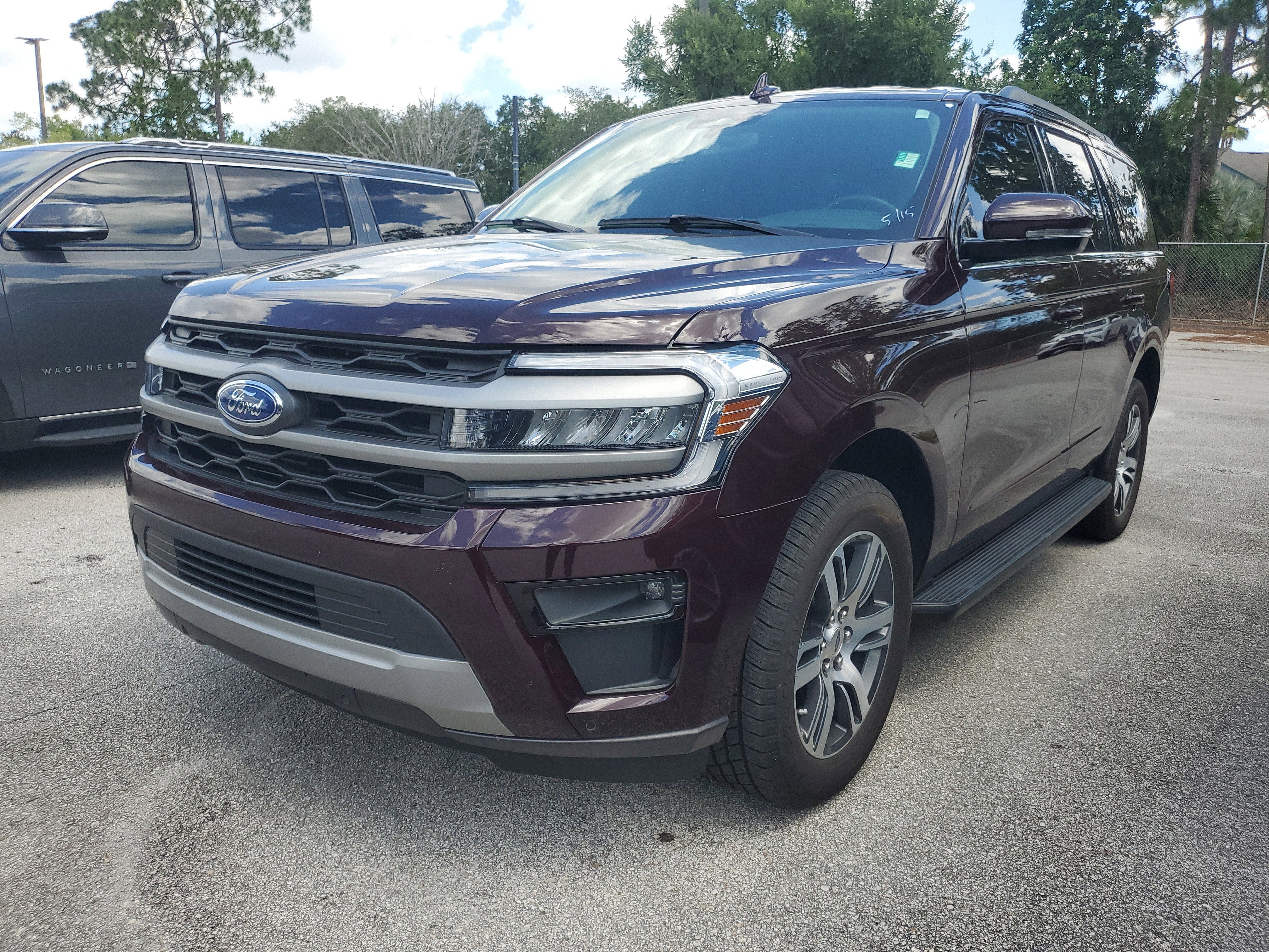 2024 Ford Expedition XLT