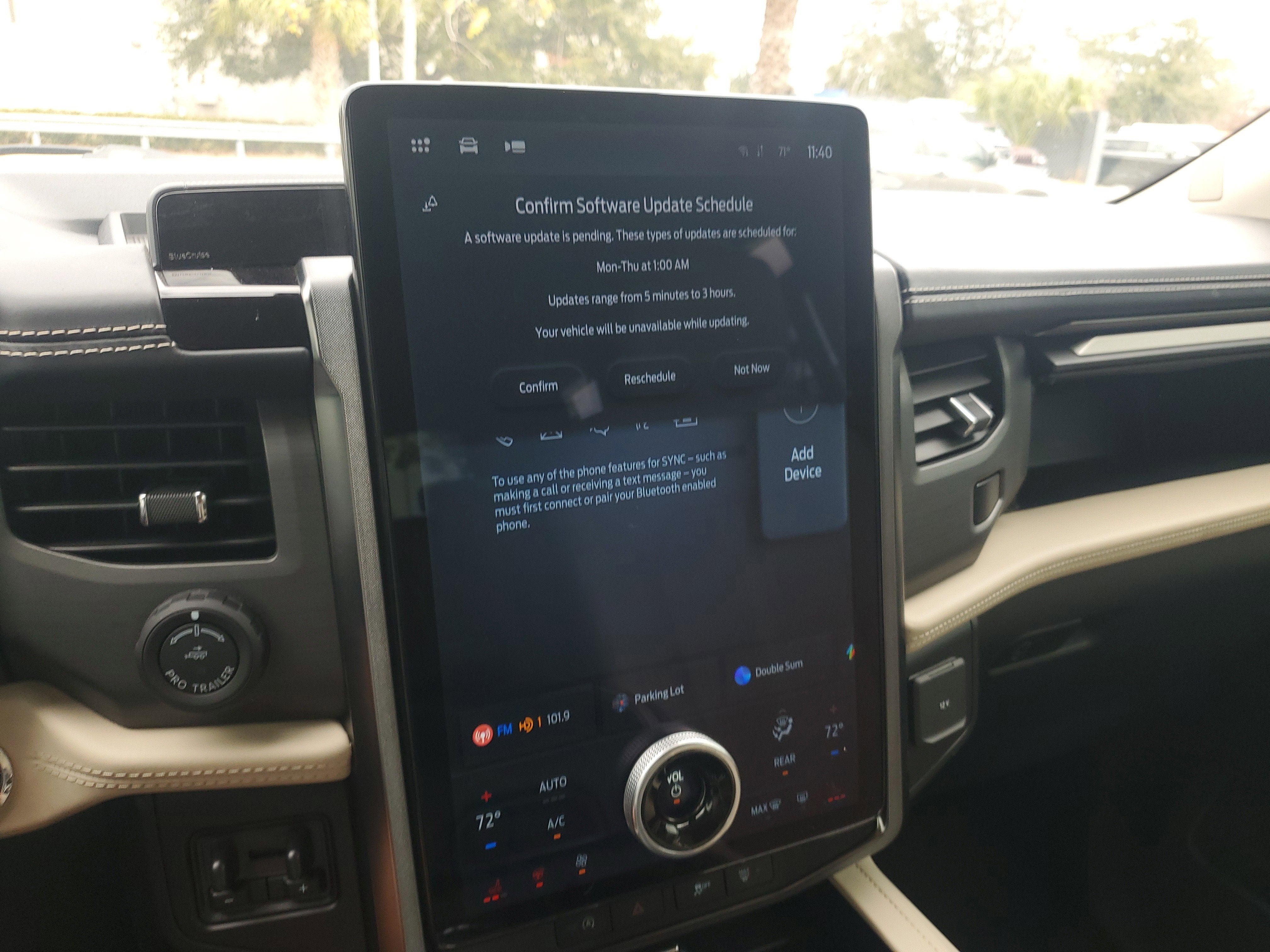 2023 Ford Expedition Platinum