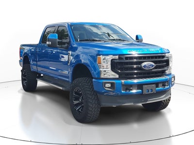 2020 Ford Super Duty F-250 SRW LARIAT