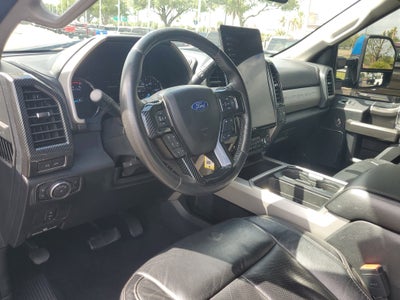 2020 Ford Super Duty F-250 SRW LARIAT