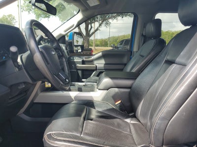 2020 Ford Super Duty F-250 SRW LARIAT